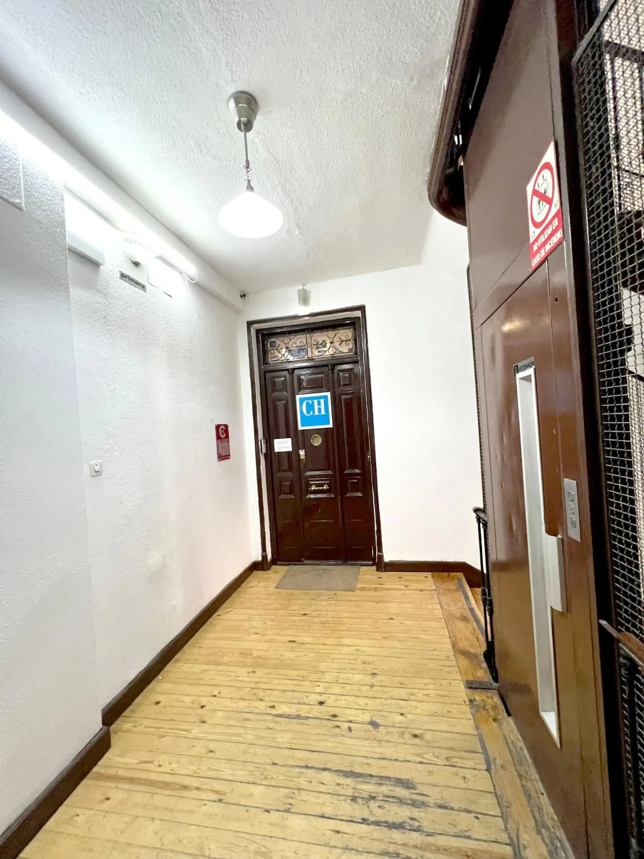 Lobby or reception in Hostal Abel Victoriano Lobby or reception in Hostal Abel Victoriano