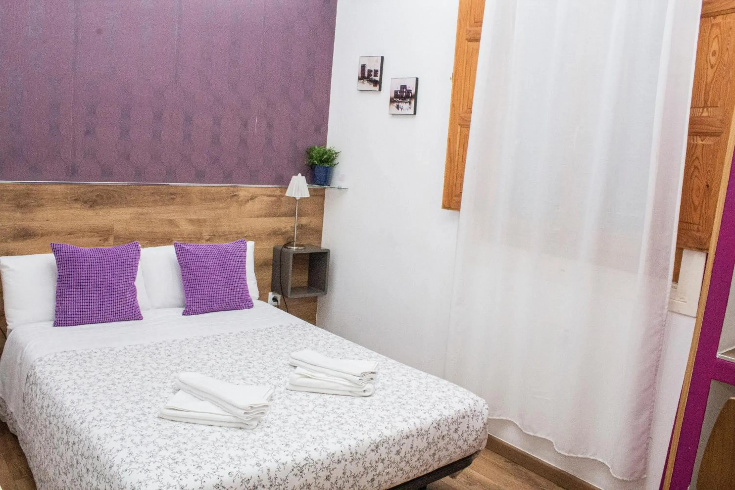 Photo of the whole room, Bed in Hostal Abel Victoriano Photo of the whole room, Bed in Hostal Abel Victoriano