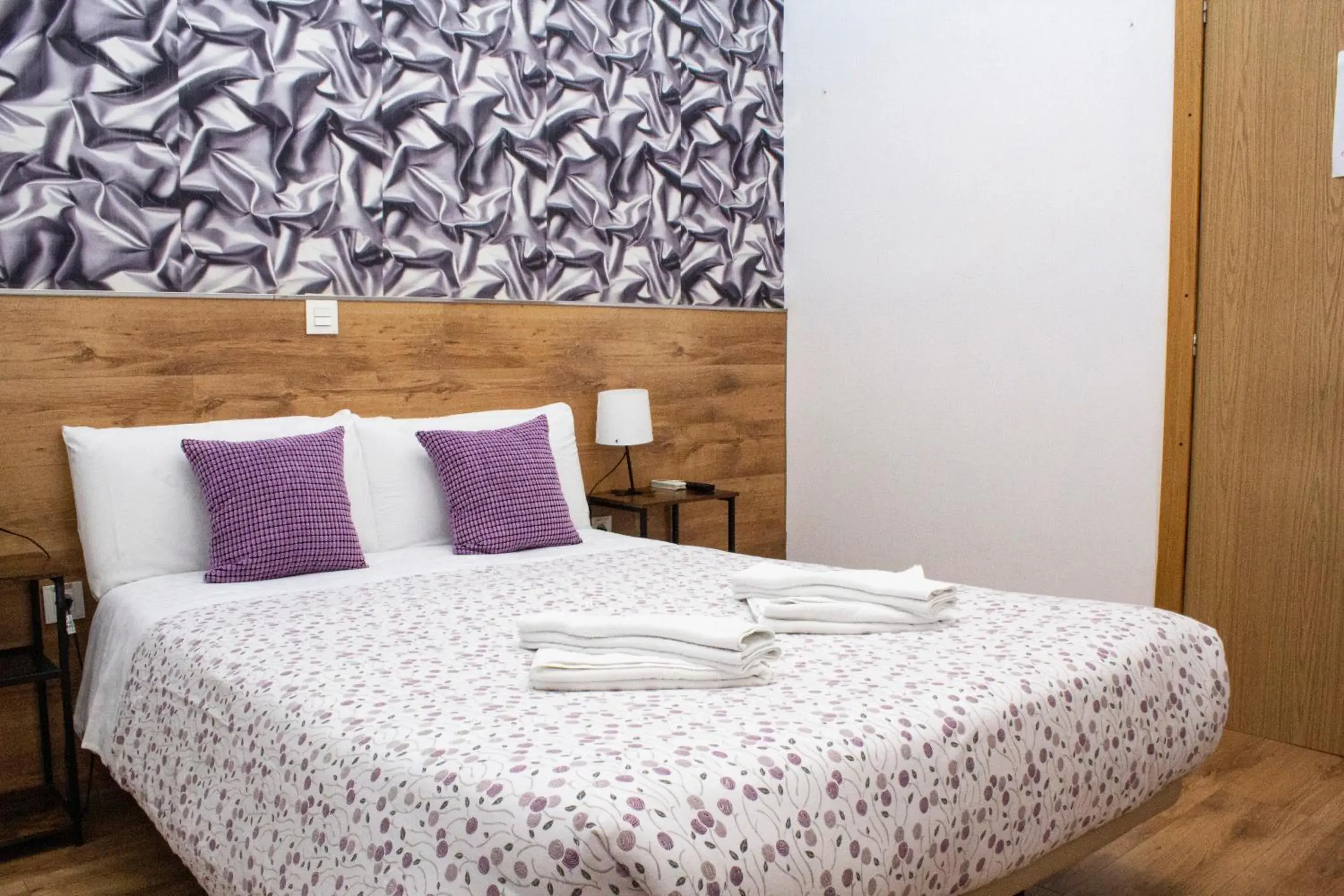 Photo of the whole room, Bed in Hostal Abel Victoriano Photo of the whole room, Bed in Hostal Abel Victoriano