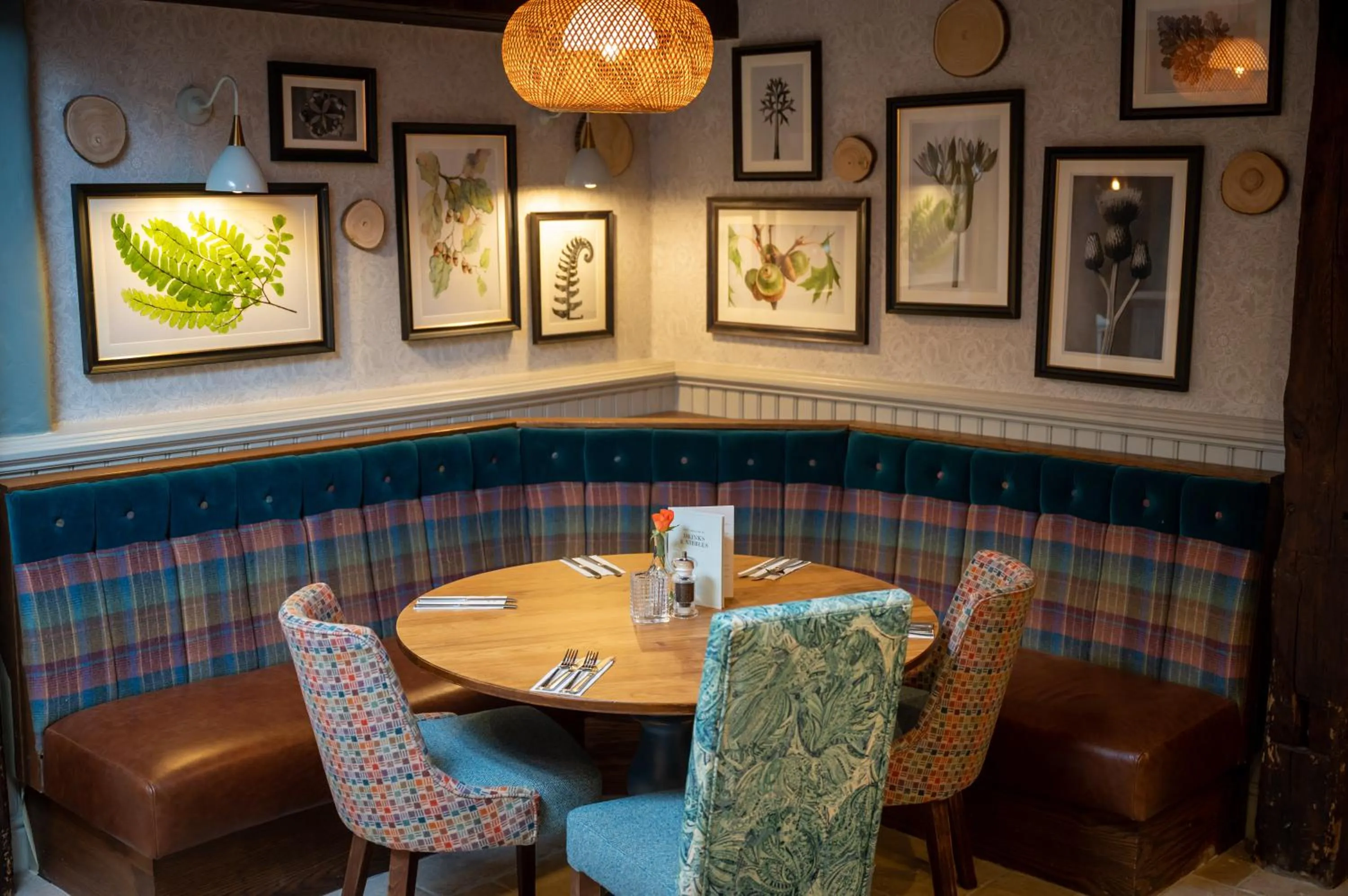 Restaurant/places to eat in Berkshire Arms by Chef & Brewer Collection