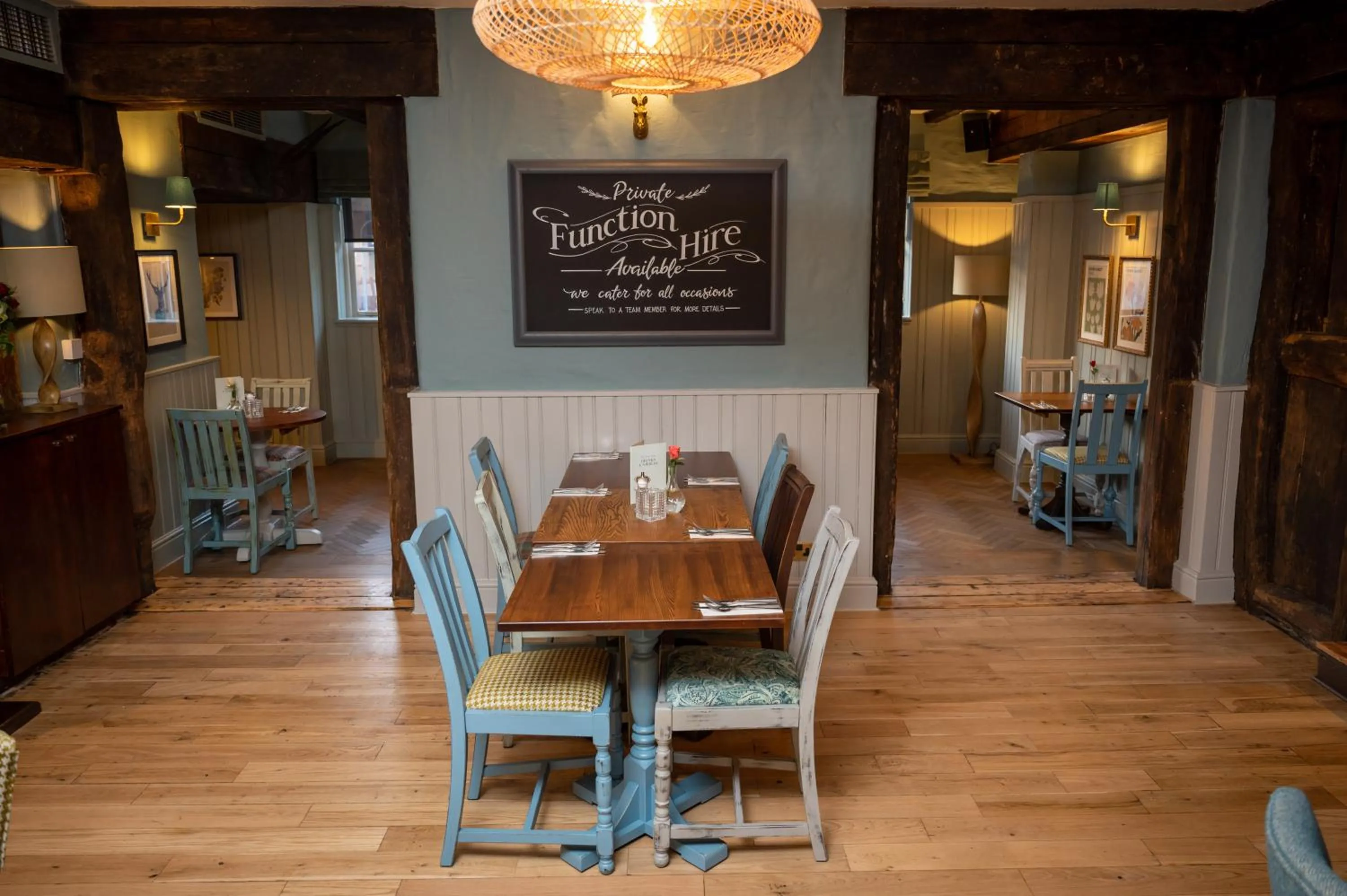Restaurant/places to eat in Berkshire Arms by Chef & Brewer Collection