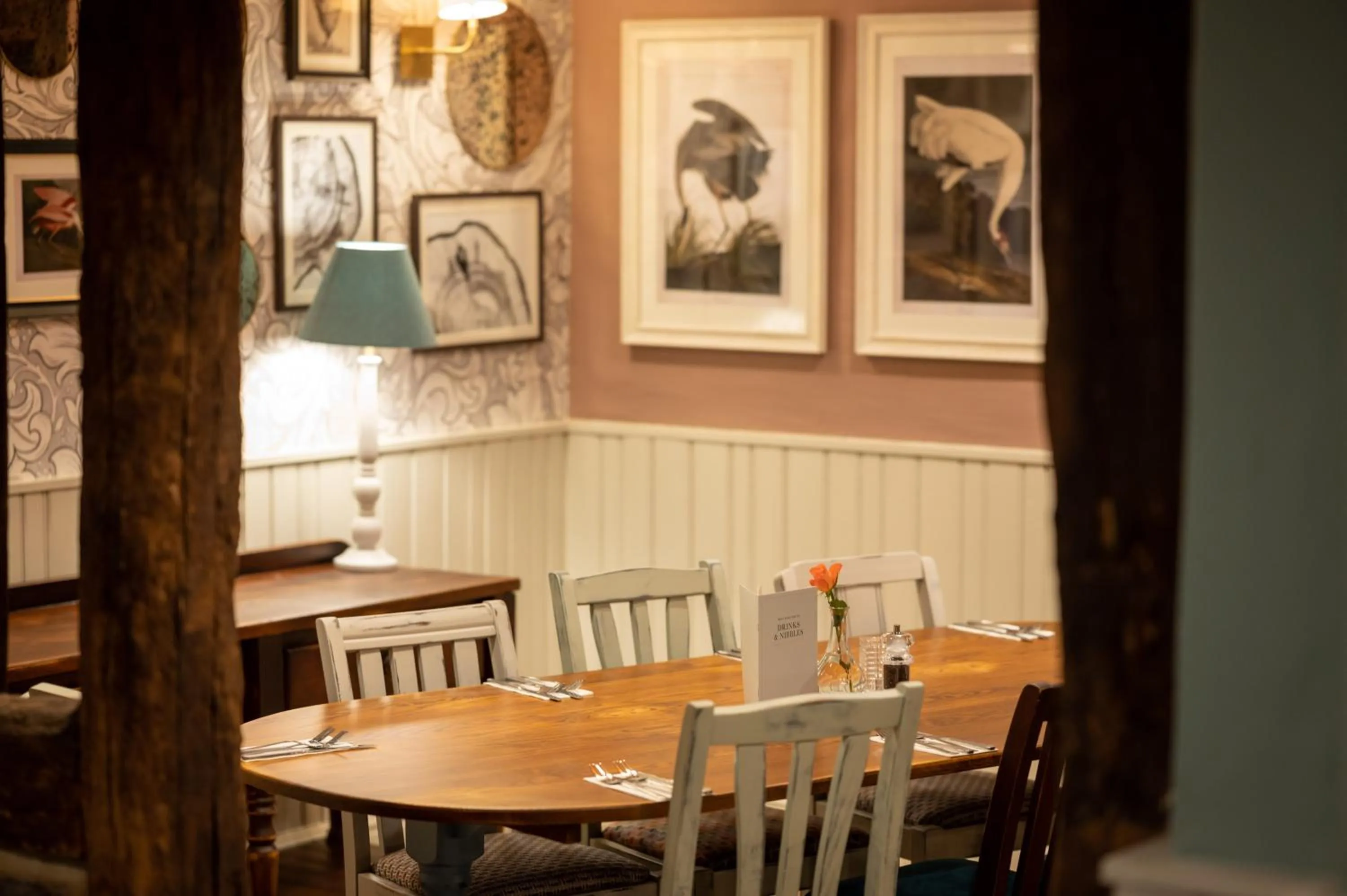 Restaurant/places to eat in Berkshire Arms by Chef & Brewer Collection
