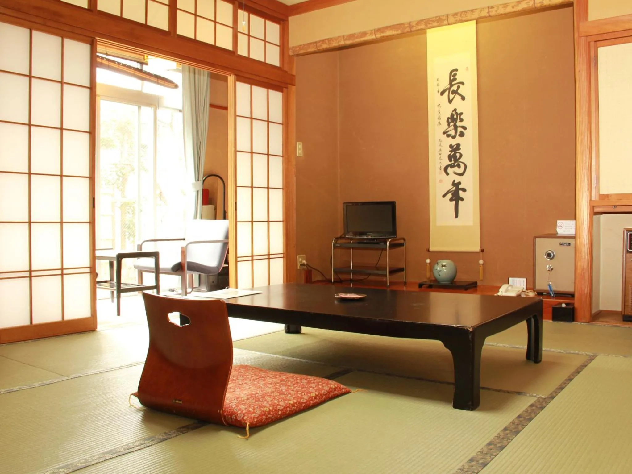 Living room in Suehirokan