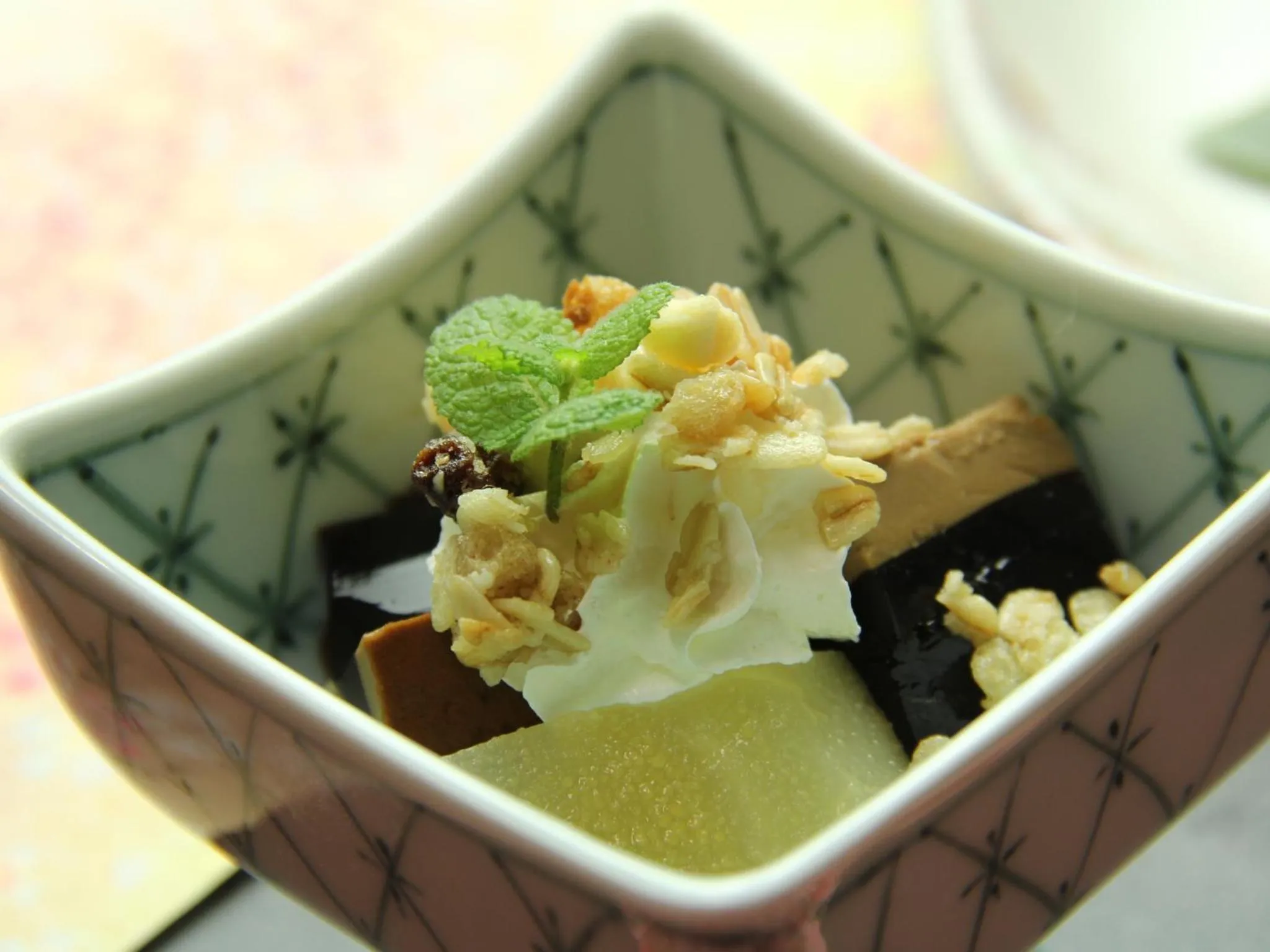 Food close-up in Suehirokan