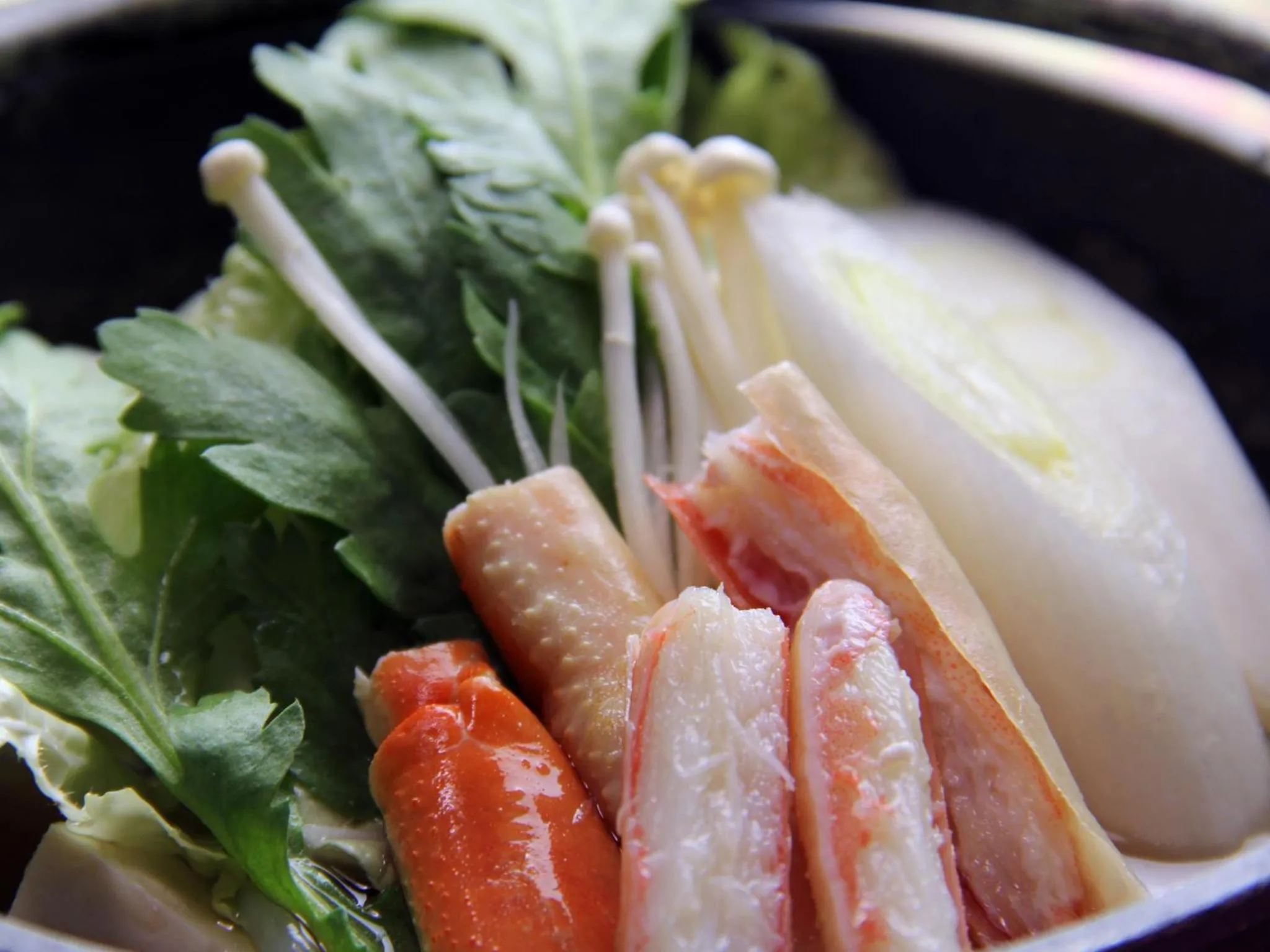 Food close-up in Suehirokan