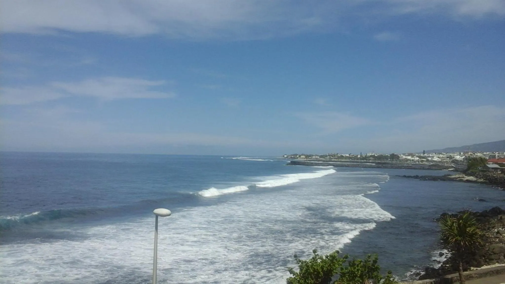 Natural landscape in Le Cannelle