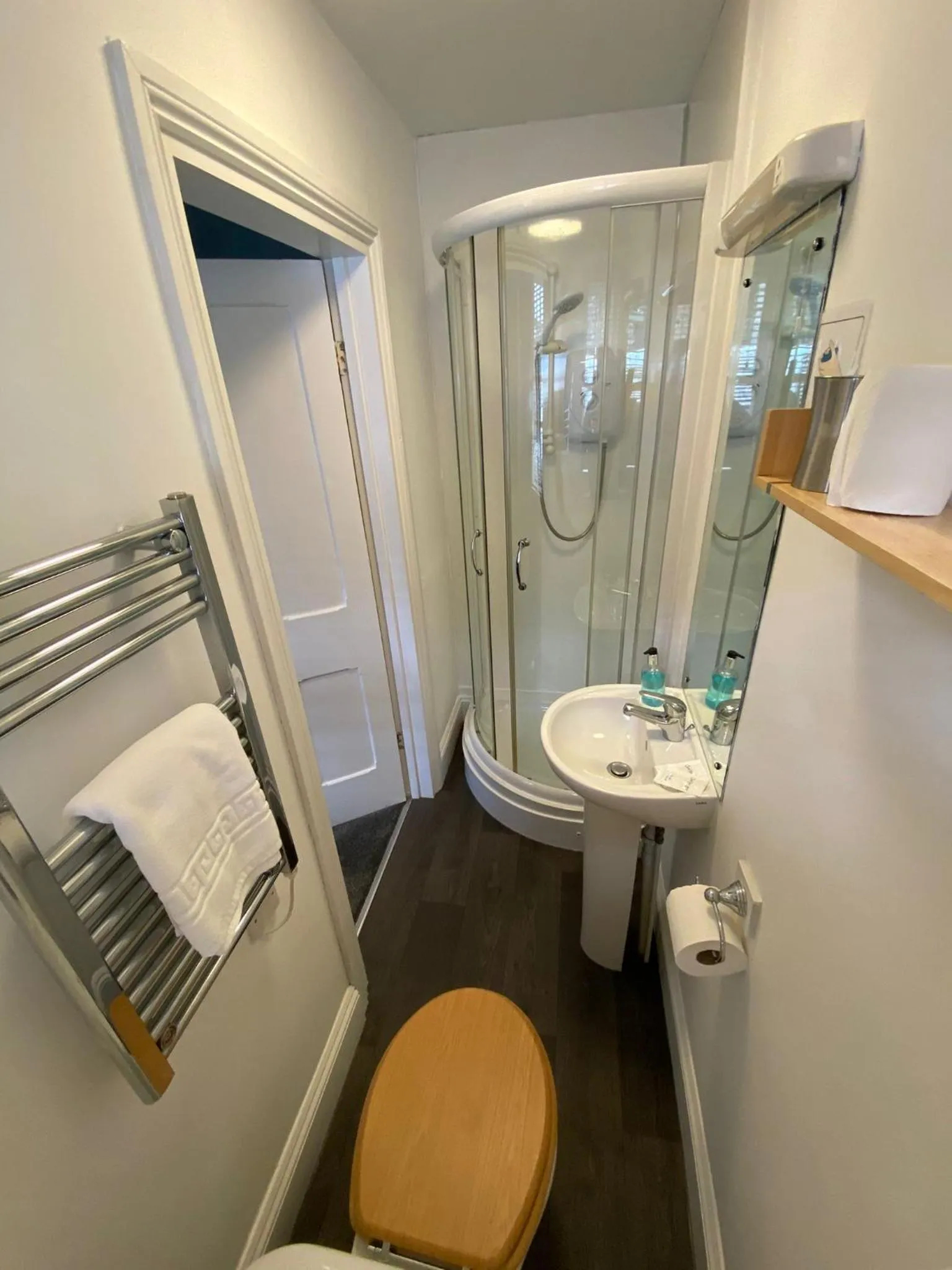 Bathroom in Ambleside Central