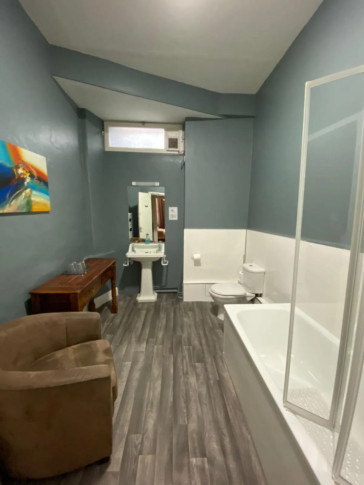 Bathroom in Ambleside Central