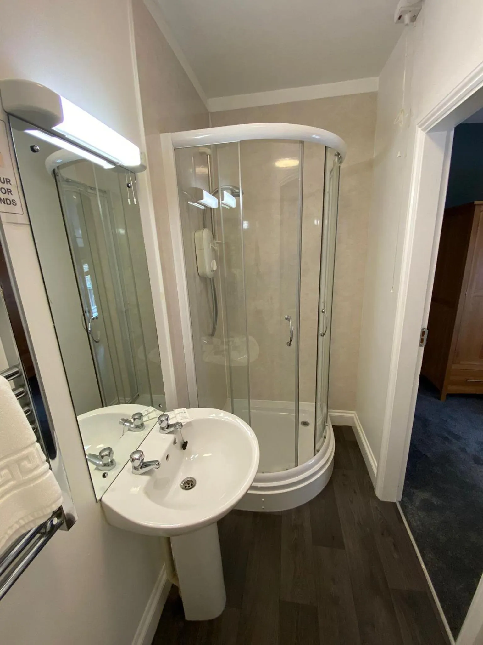 Bathroom in Ambleside Central