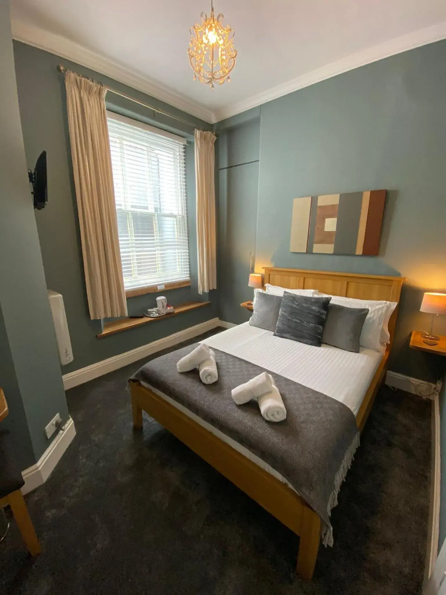 Economy Double Room in Ambleside Central Economy Double Room in Ambleside Central