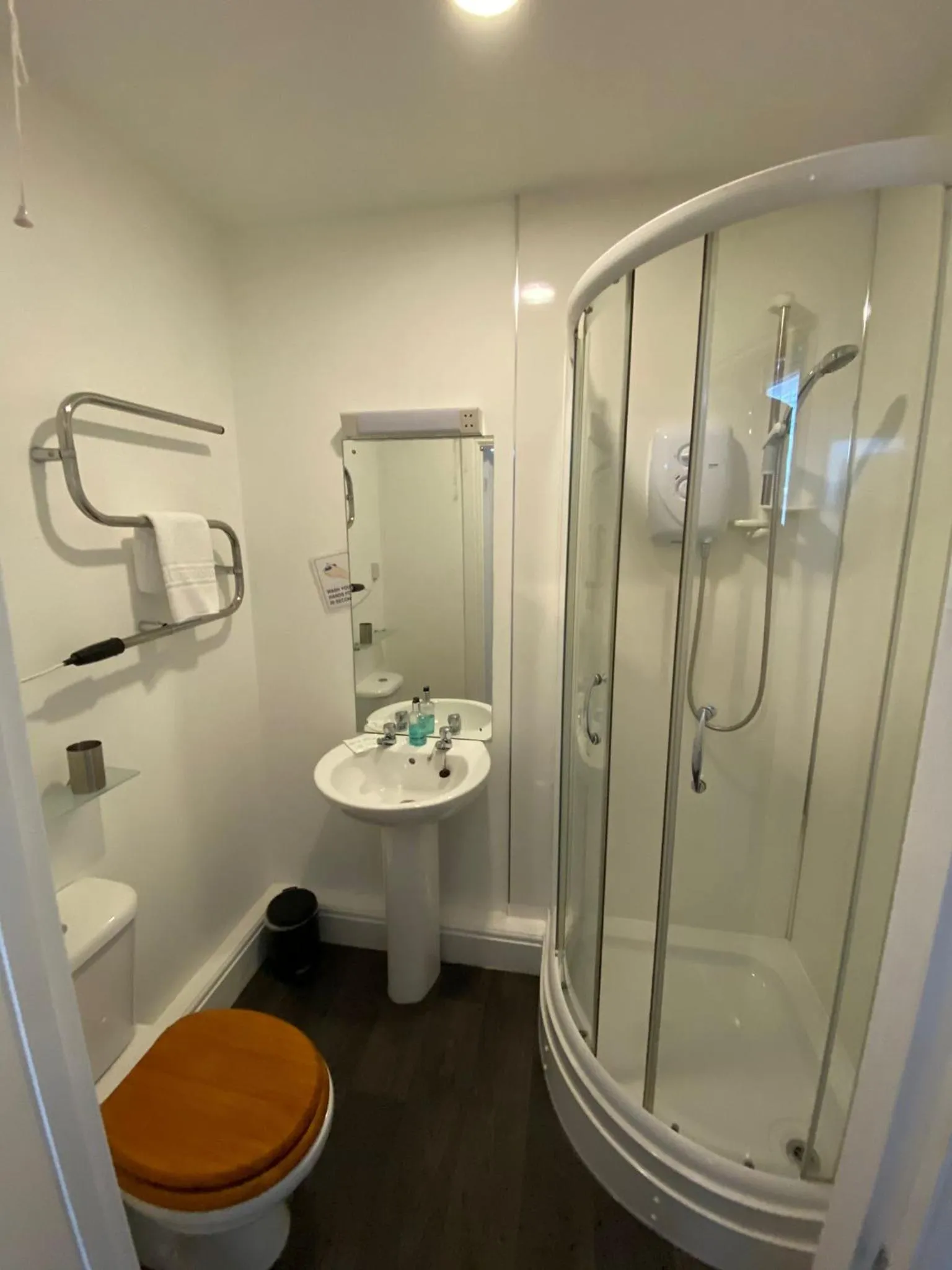 Bathroom in Ambleside Central