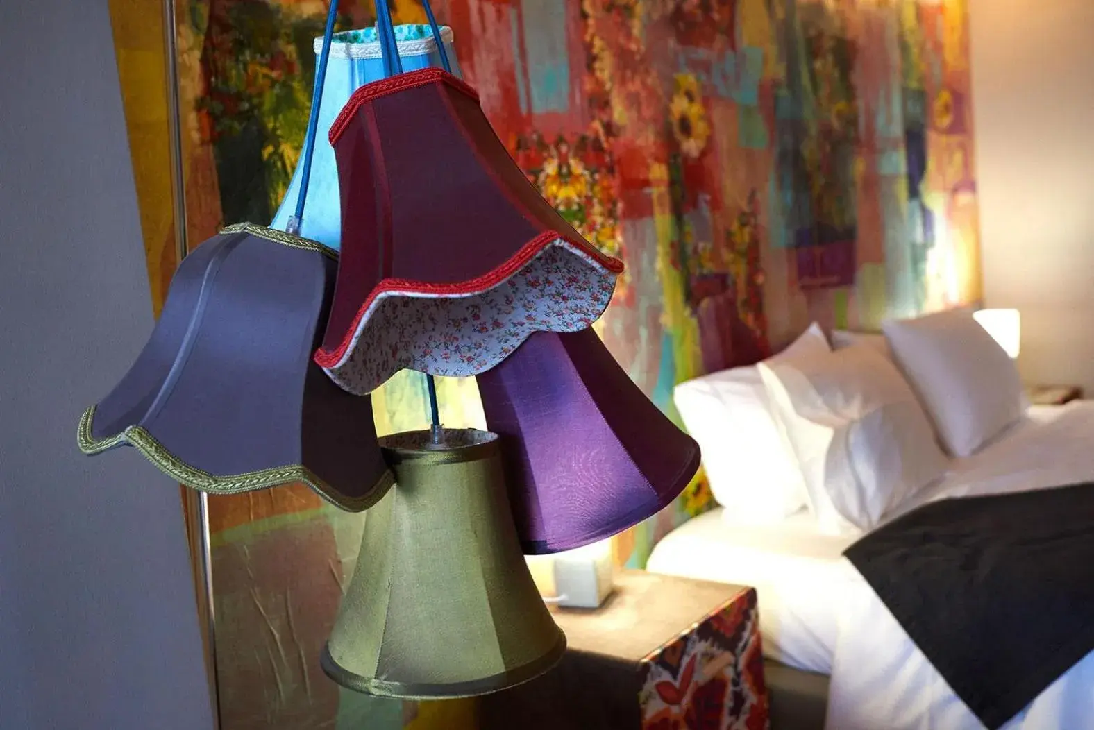 Bedroom, Bed in iFeel Athens Bedroom, Bed in iFeel Athens