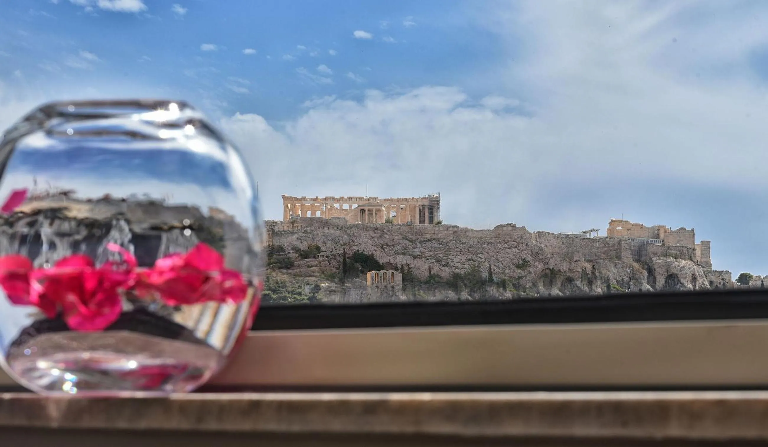 Property building in iFeel Athens