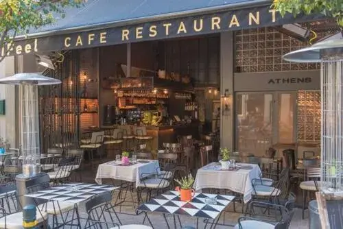 Restaurant/places to eat in iFeel Athens Restaurant/places to eat in iFeel Athens