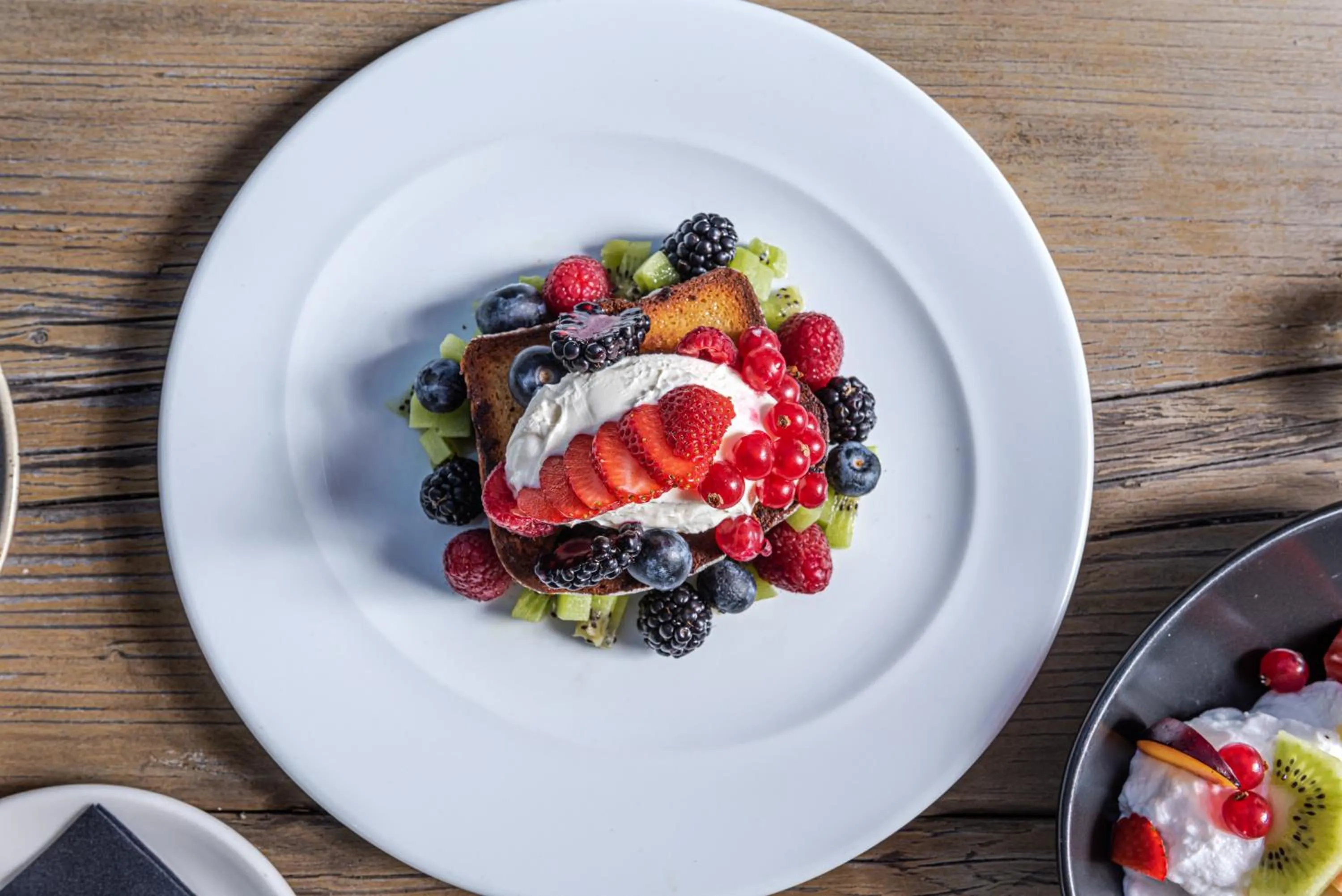 Meals in iFeel Athens