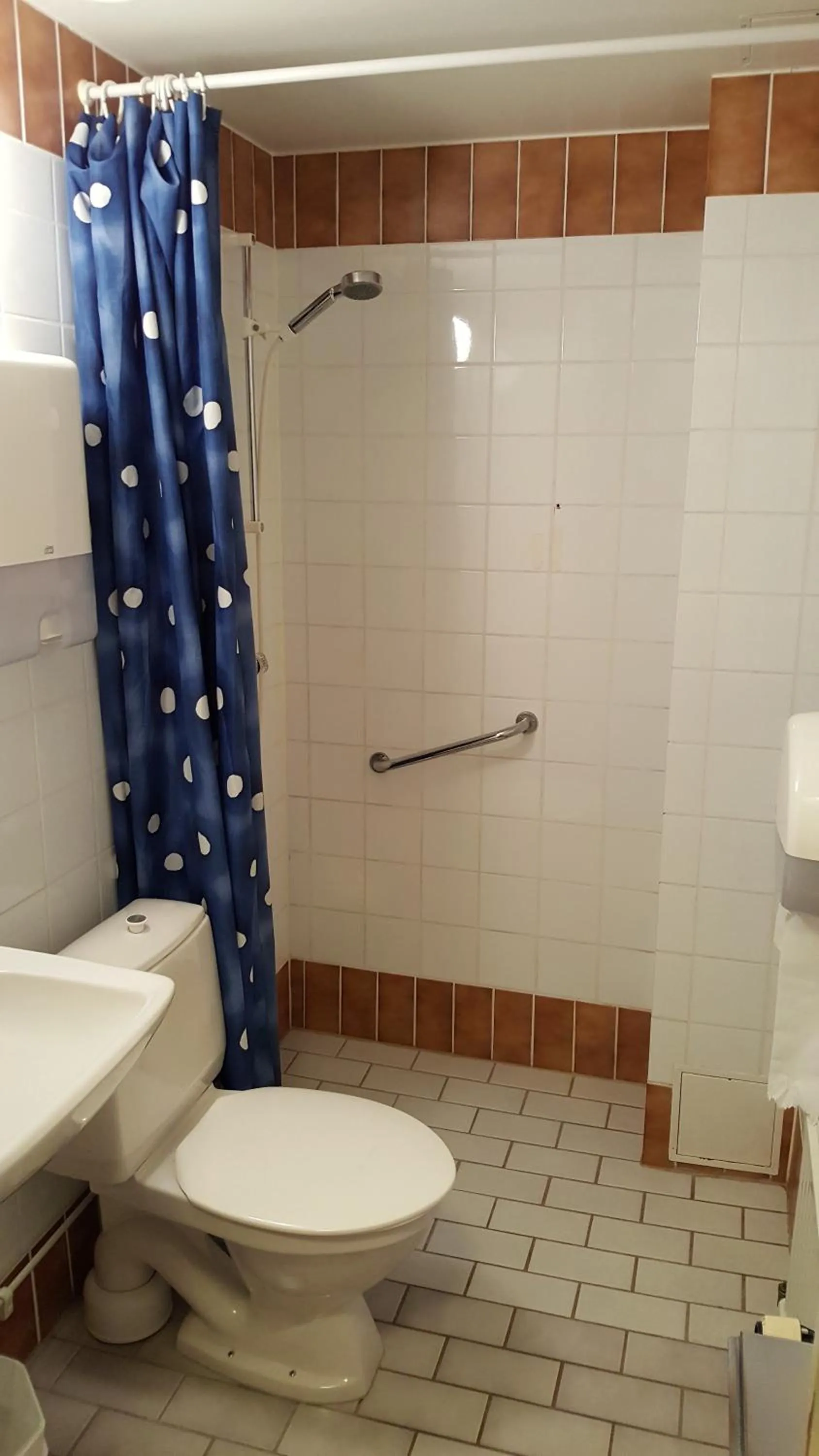 Photo of the whole room in Hotell Sport & Rest