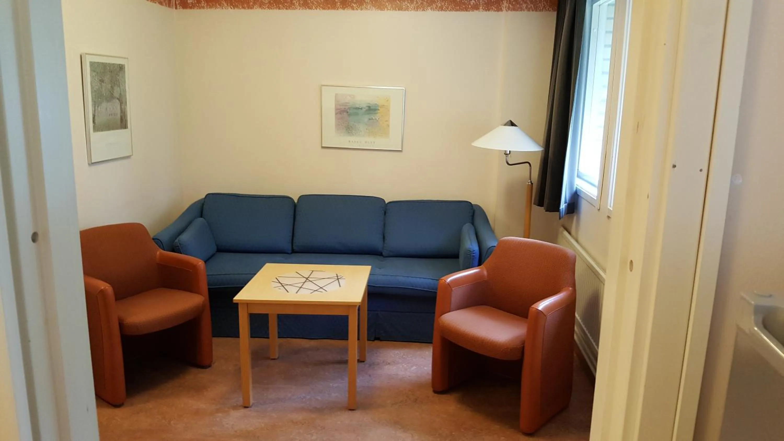 Photo of the whole room in Hotell Sport & Rest