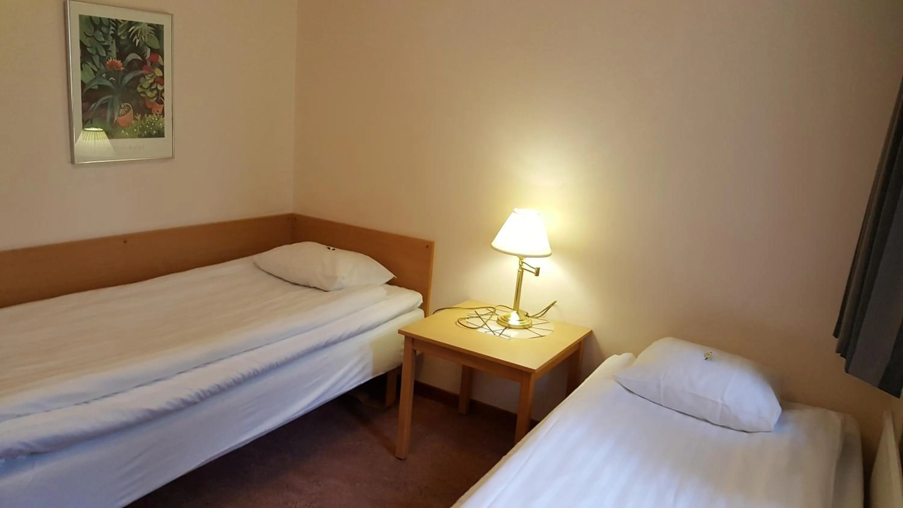 Photo of the whole room, Bed in Hotell Sport & Rest