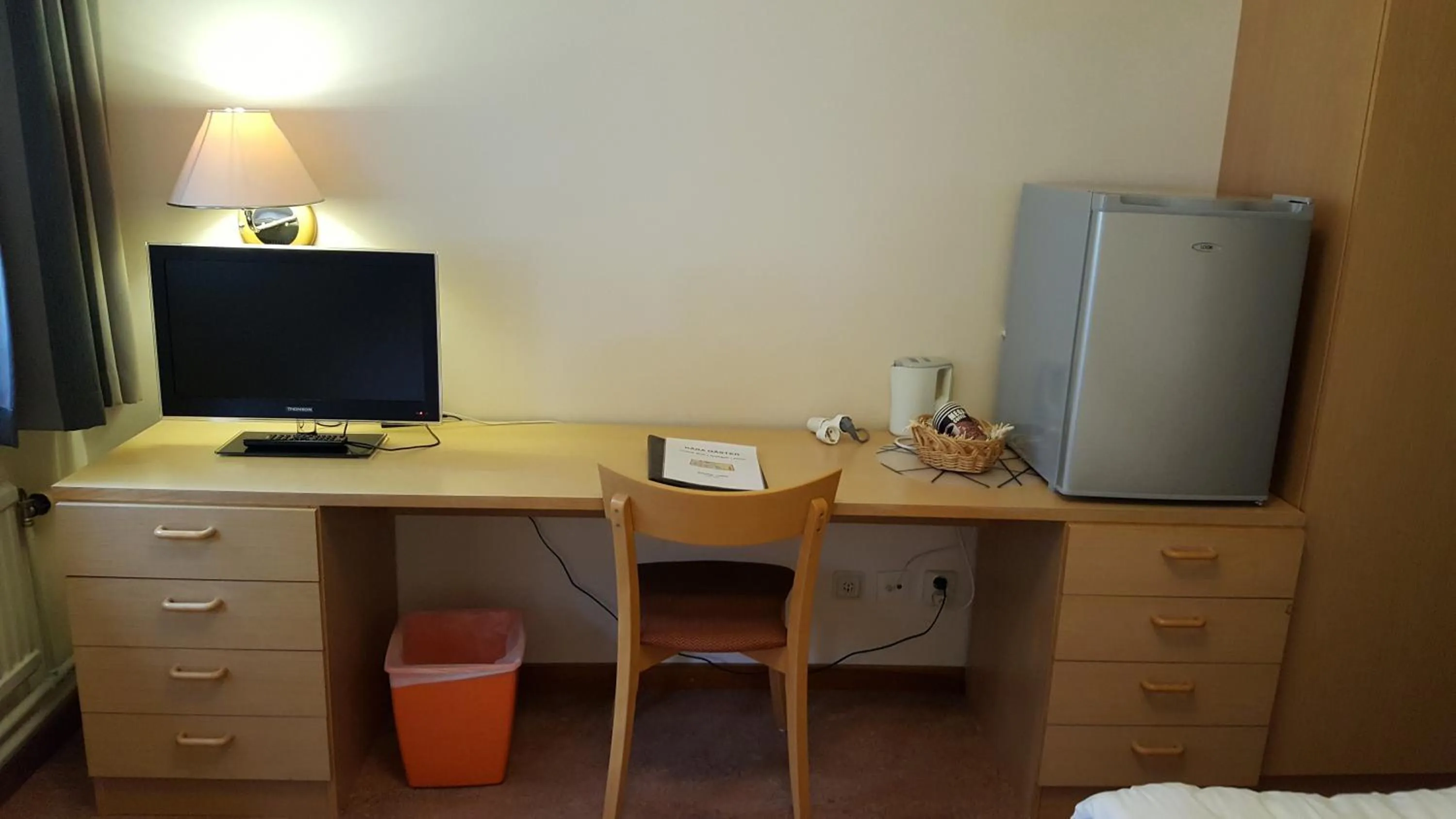 Photo of the whole room in Hotell Sport & Rest