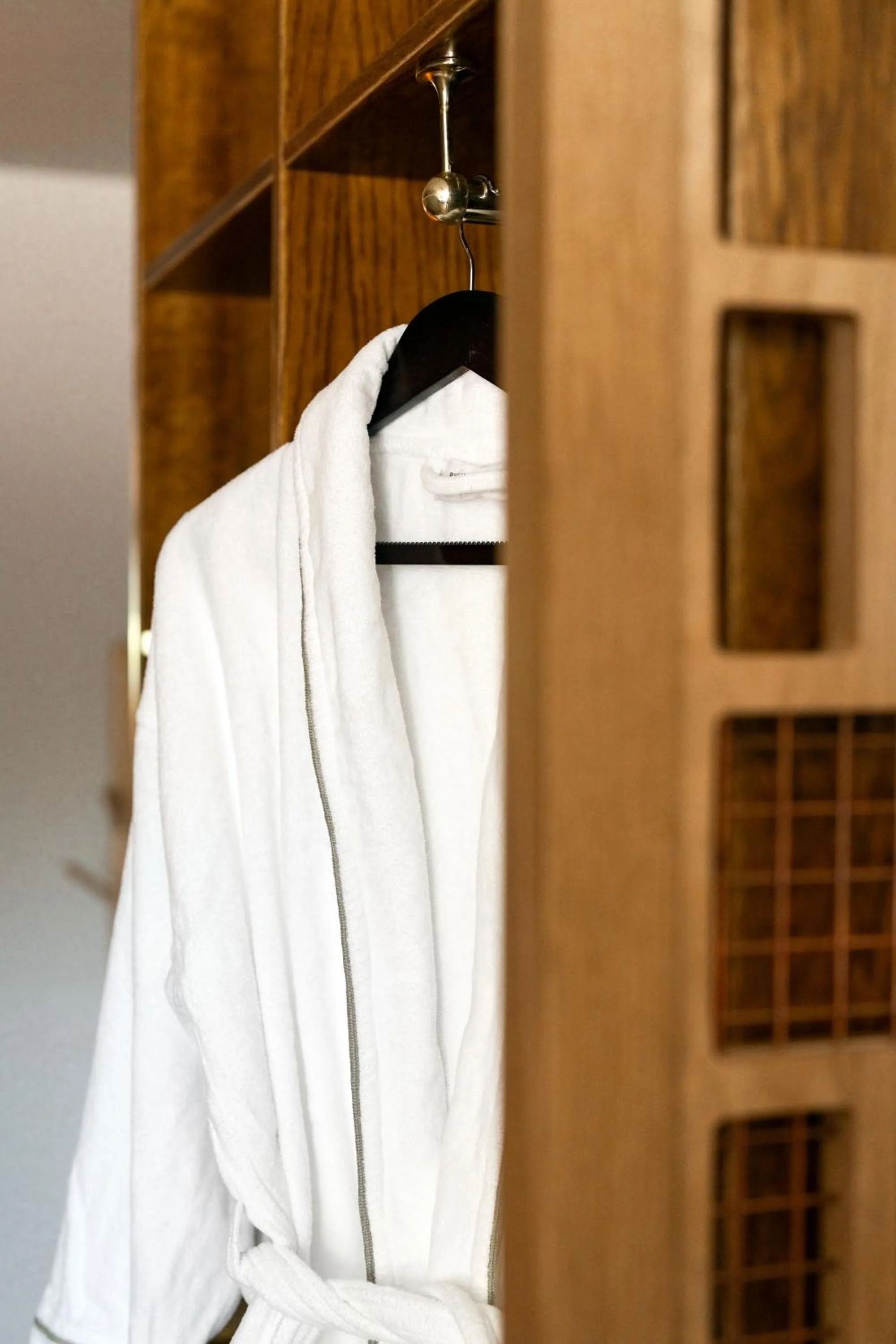 wardrobe in The Hampshire Hog