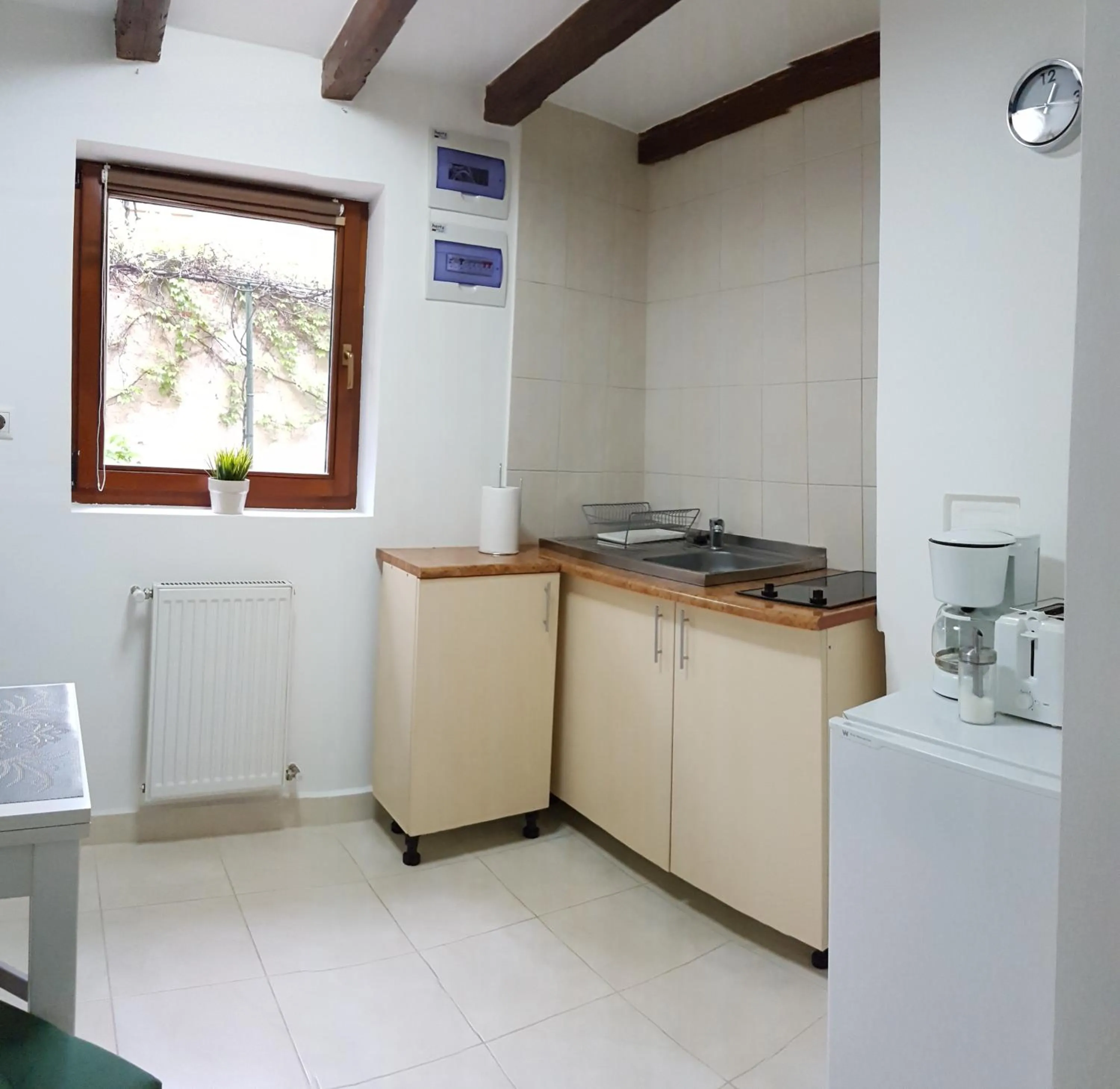 Apartament Central Muma