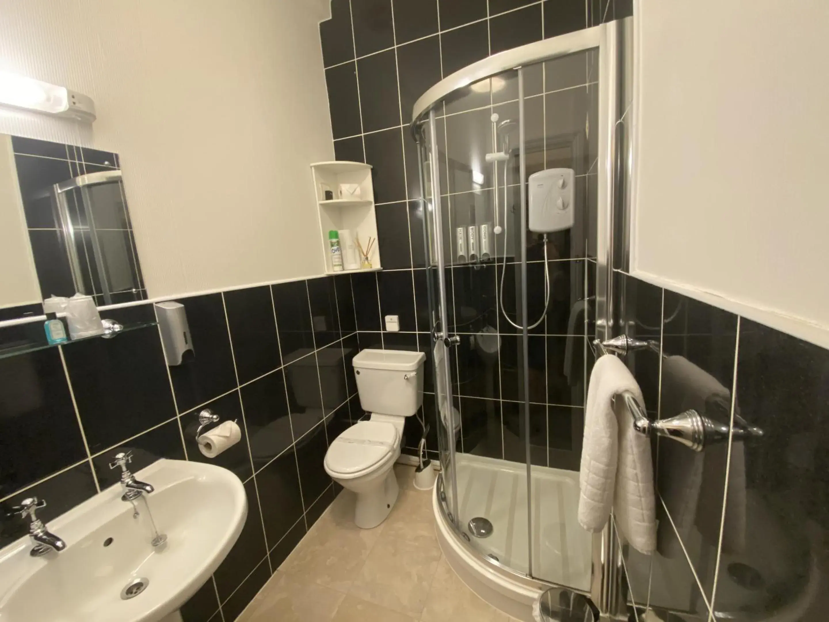 Bedroom in Abingdon House Bedroom in Abingdon House