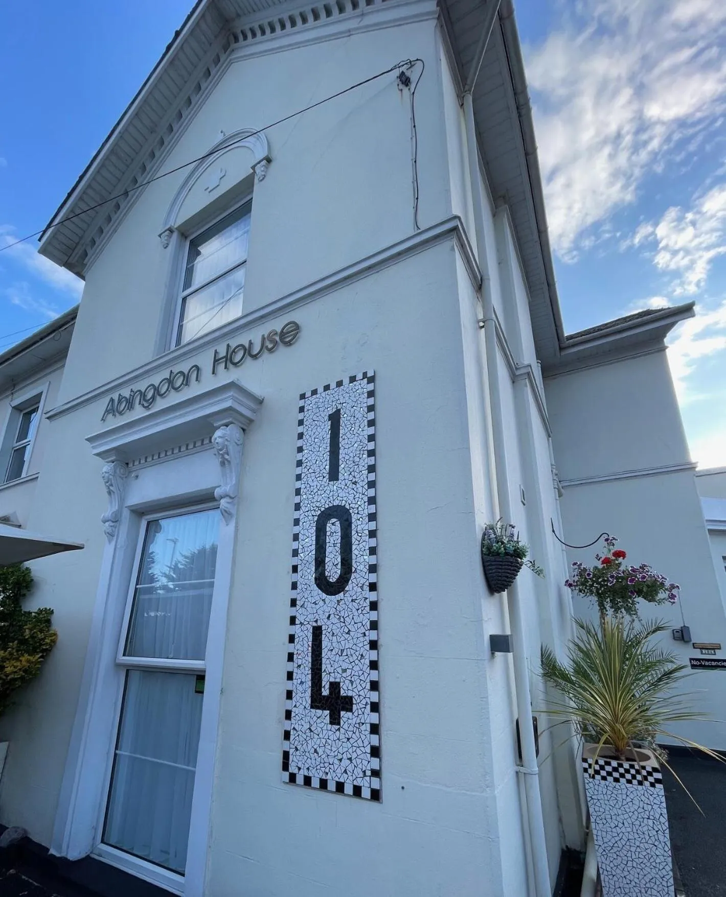 Property building in Abingdon House
