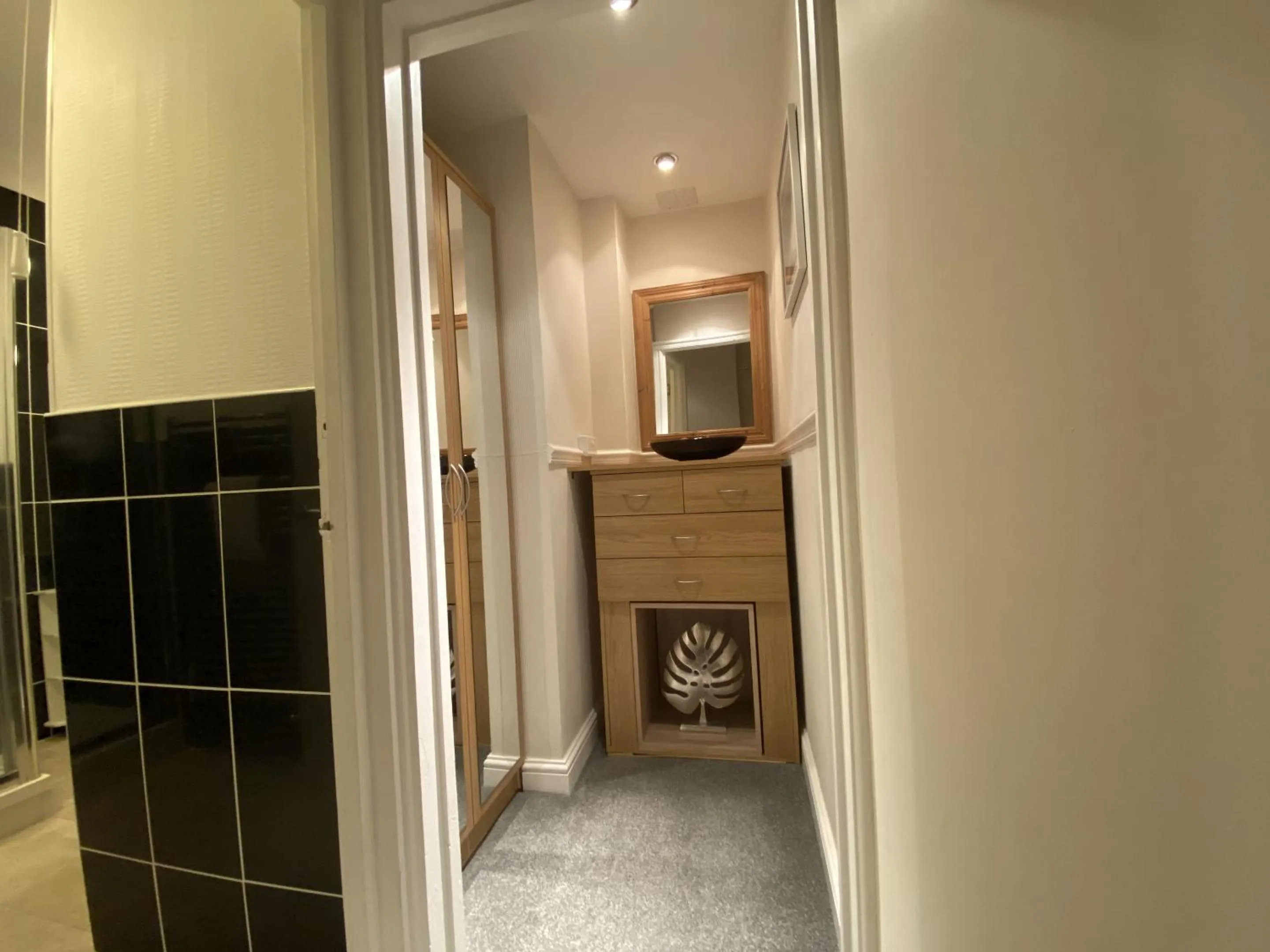 Bedroom in Abingdon House