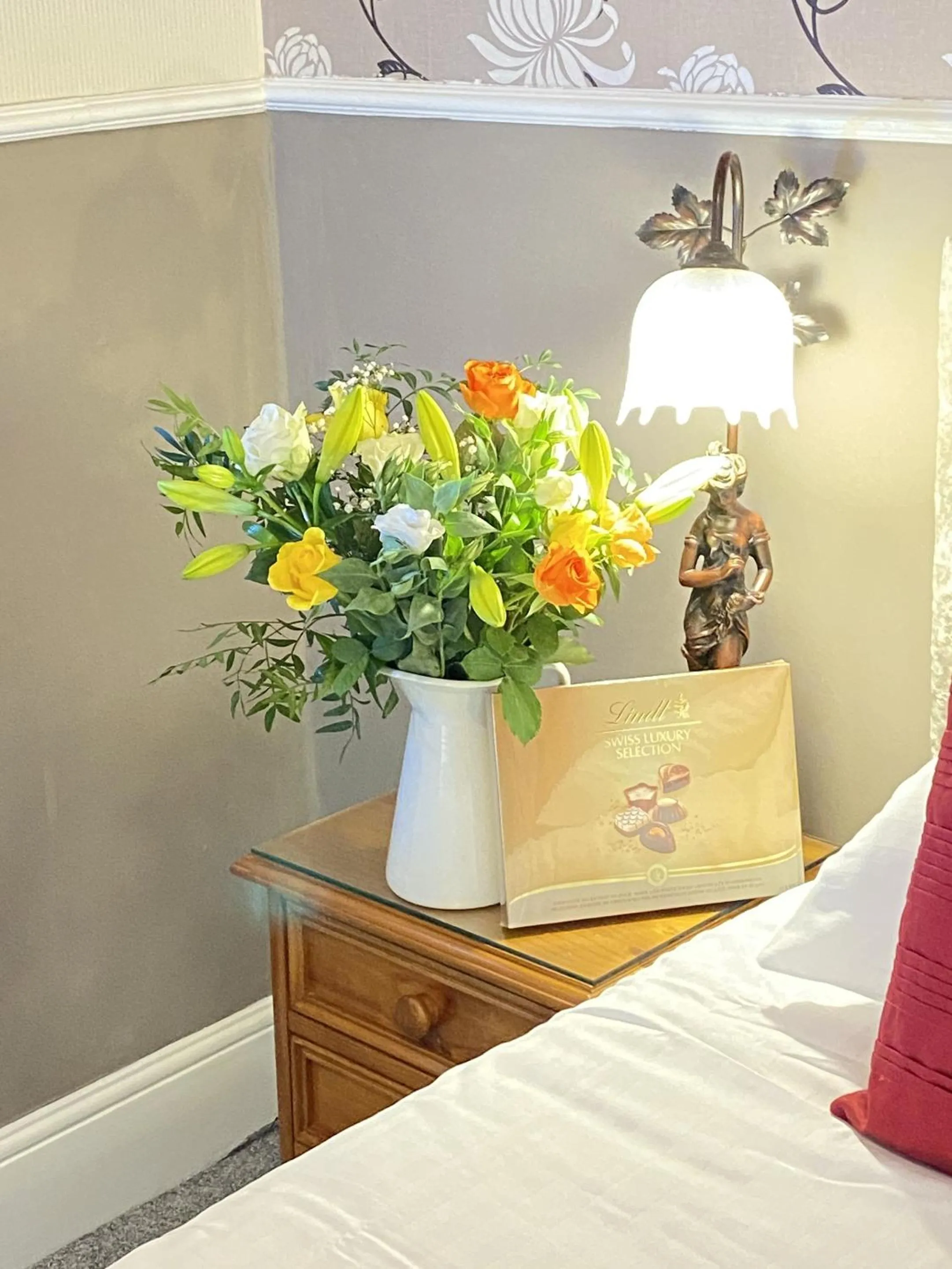 Other, Bed in Abingdon House