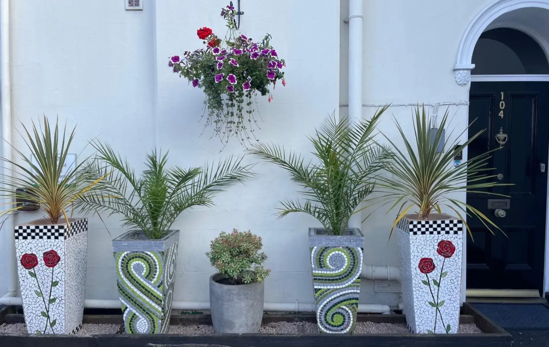 Property building in Abingdon House Property building in Abingdon House