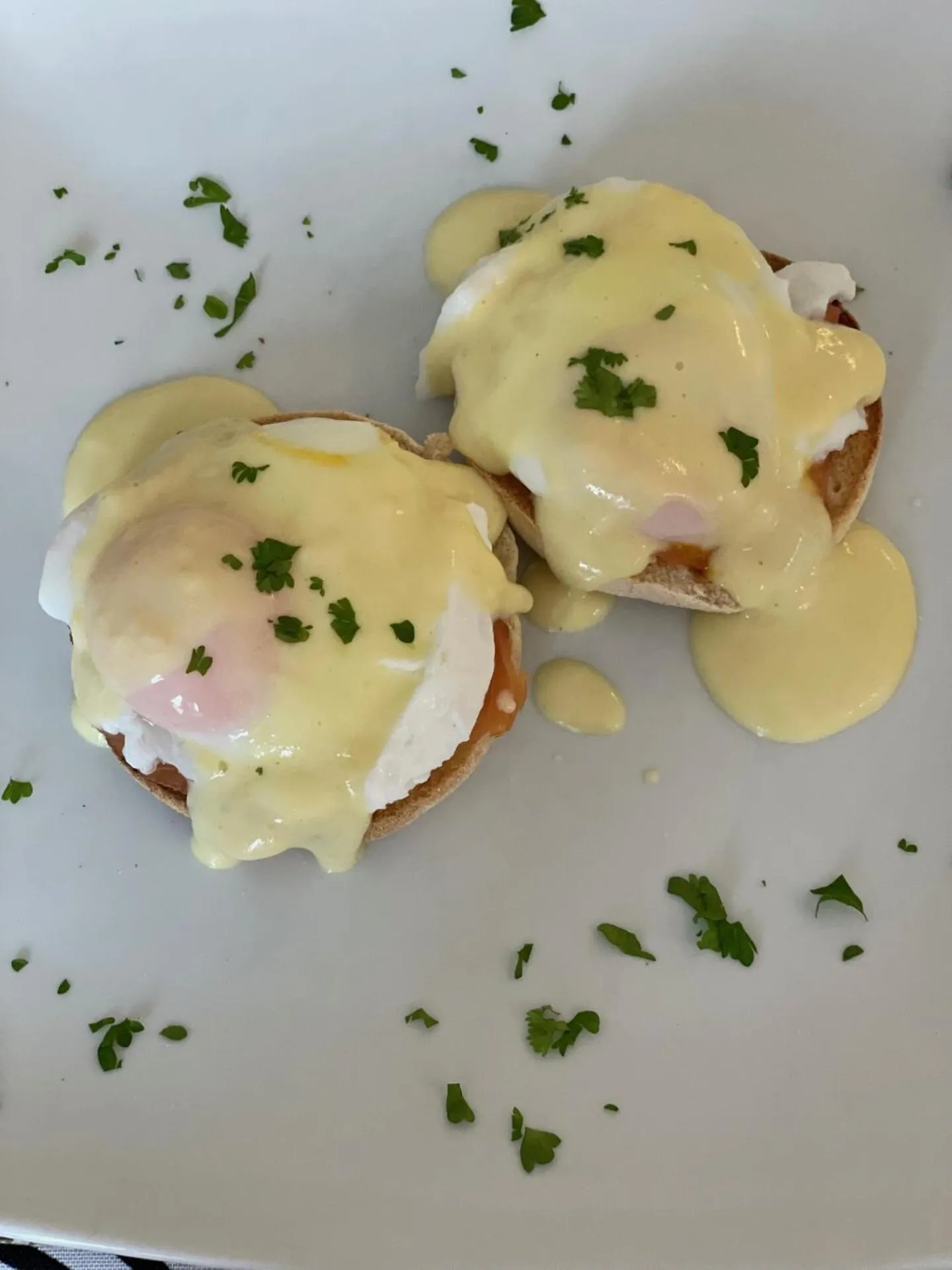 Breakfast in Abingdon House