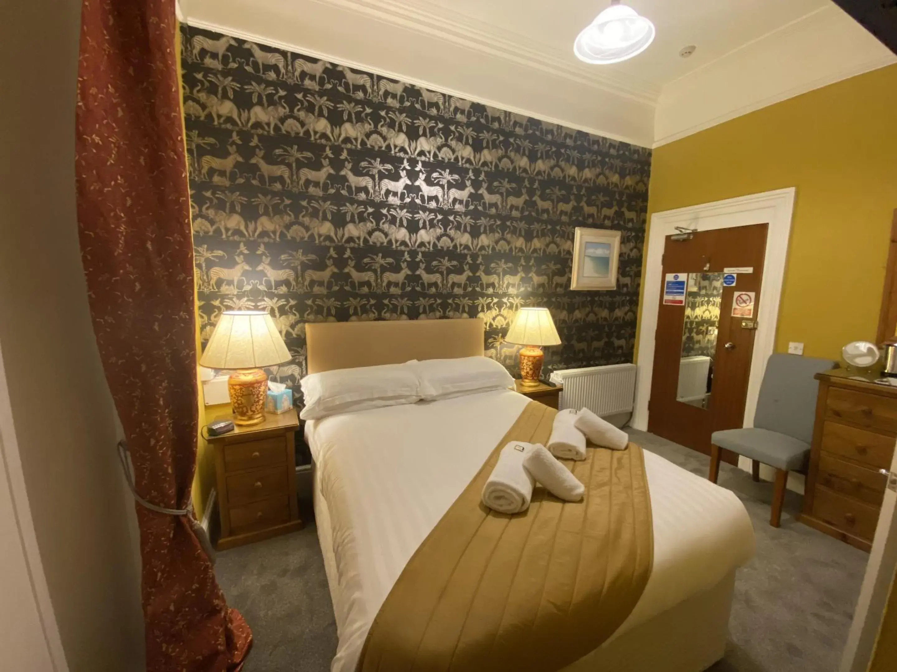 Bedroom, Bed in Abingdon House Bedroom, Bed in Abingdon House