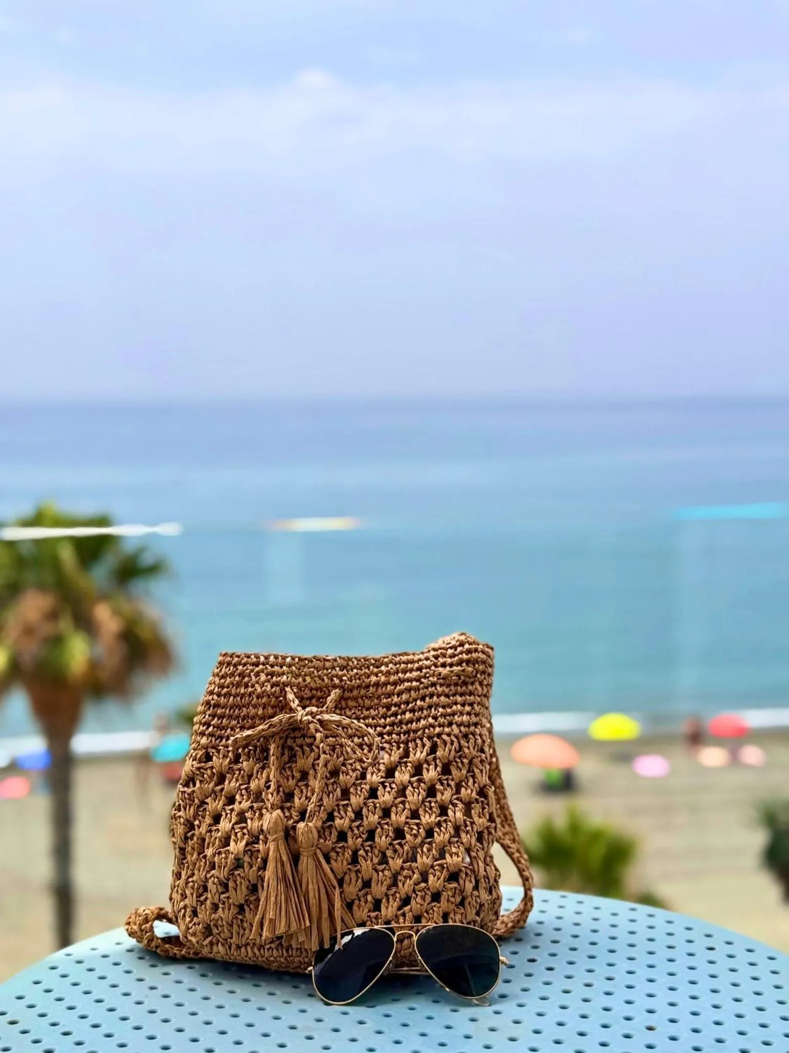 Beach in Hotel Santa Rosa