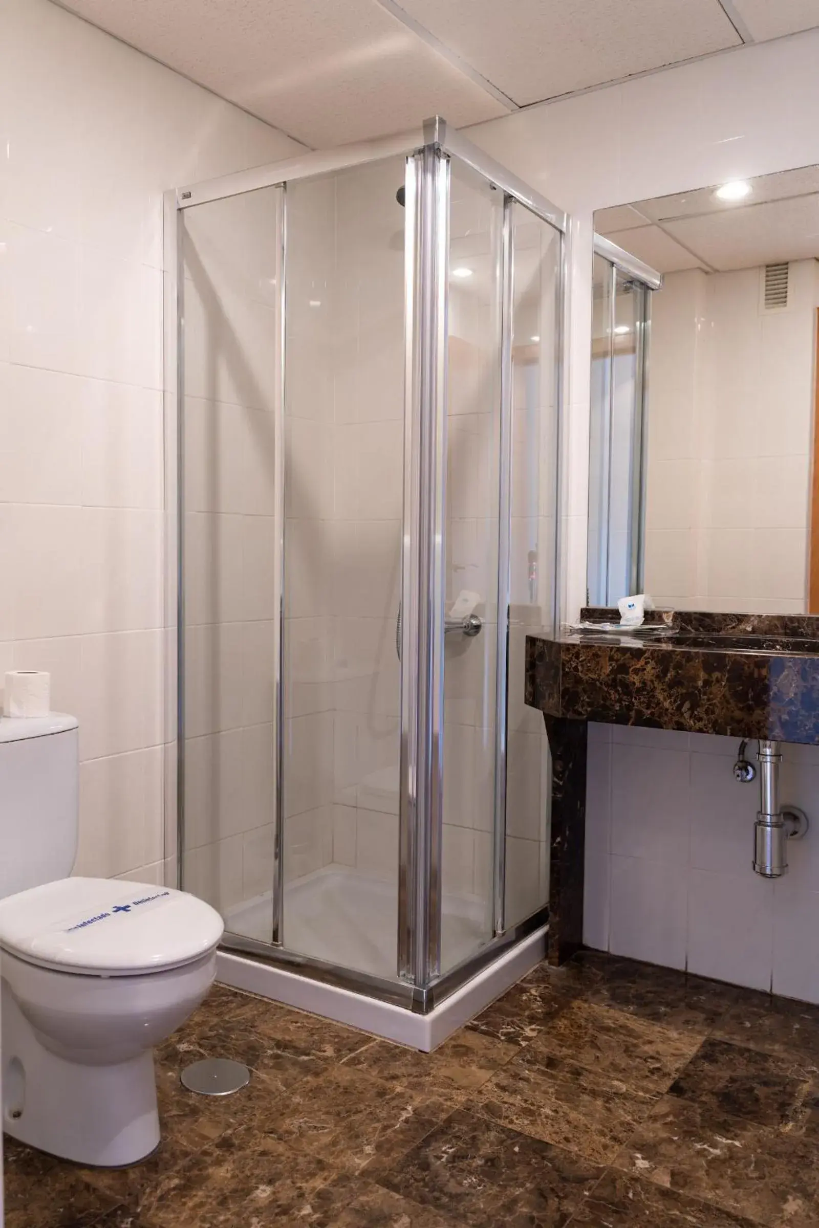 Double Room in Hotel Santa Rosa Double Room in Hotel Santa Rosa