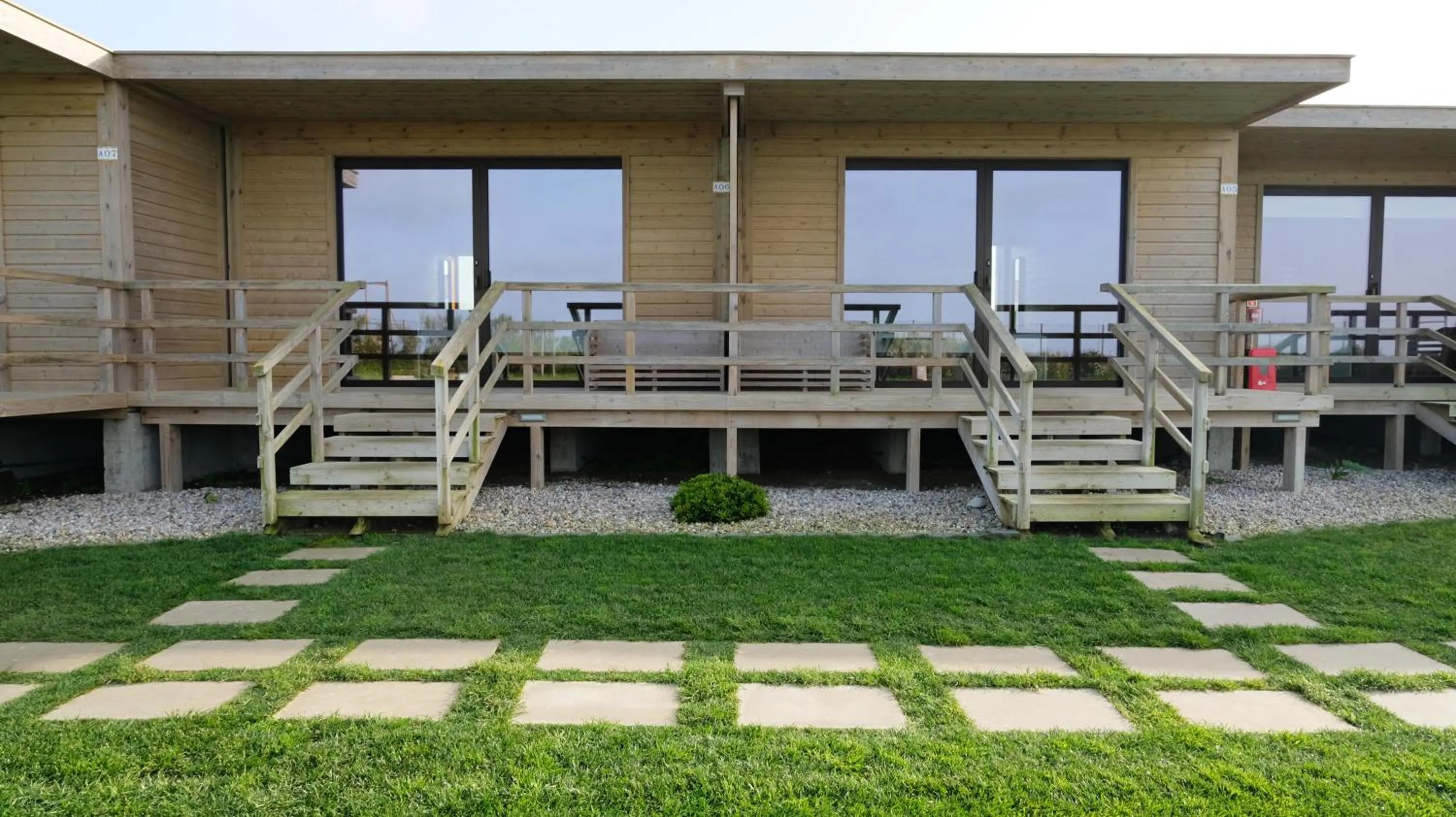 View (from property/room) in PenichePraia - Bungalows, Campers & SPA