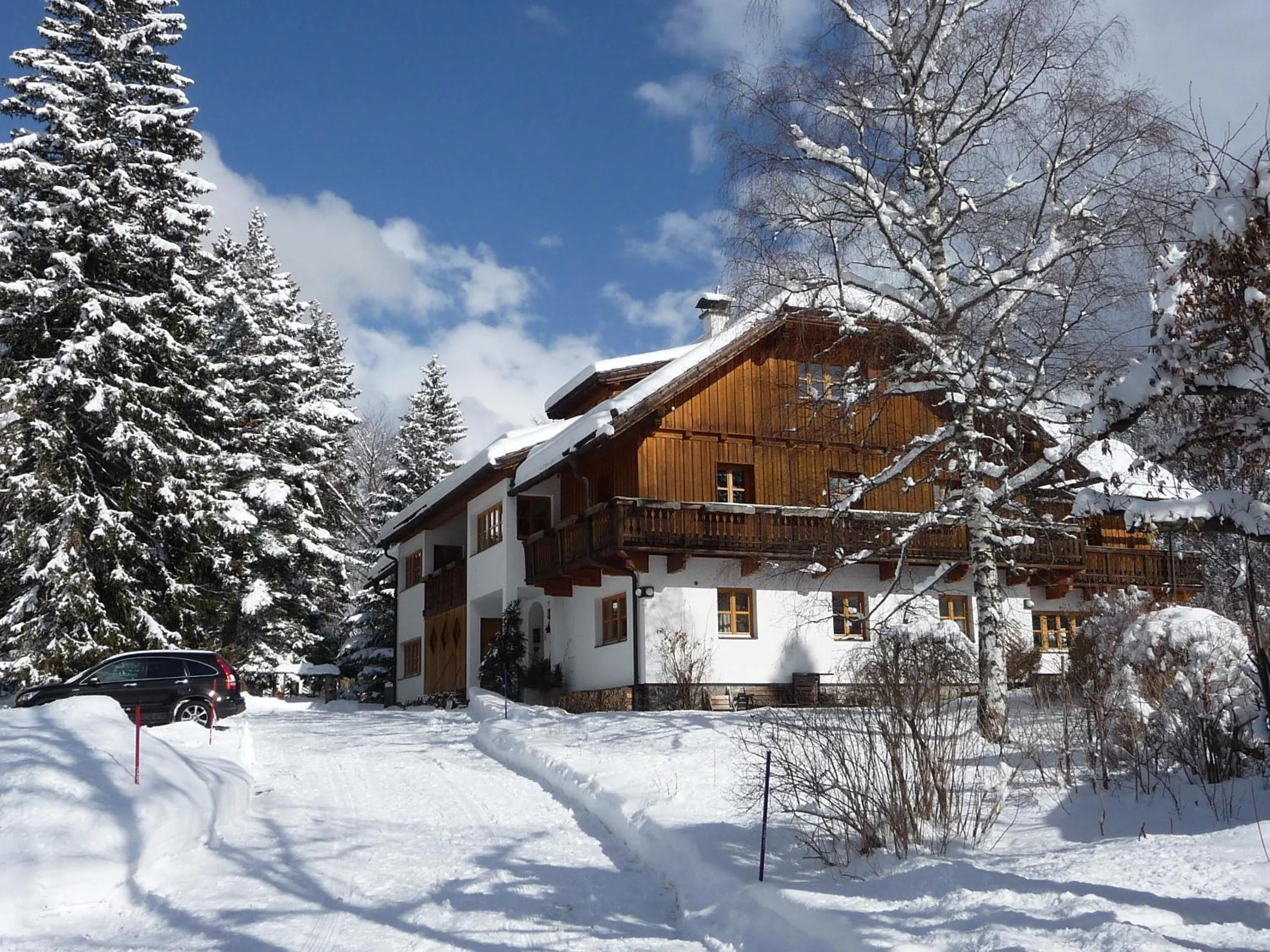 Landhaus Fiausch