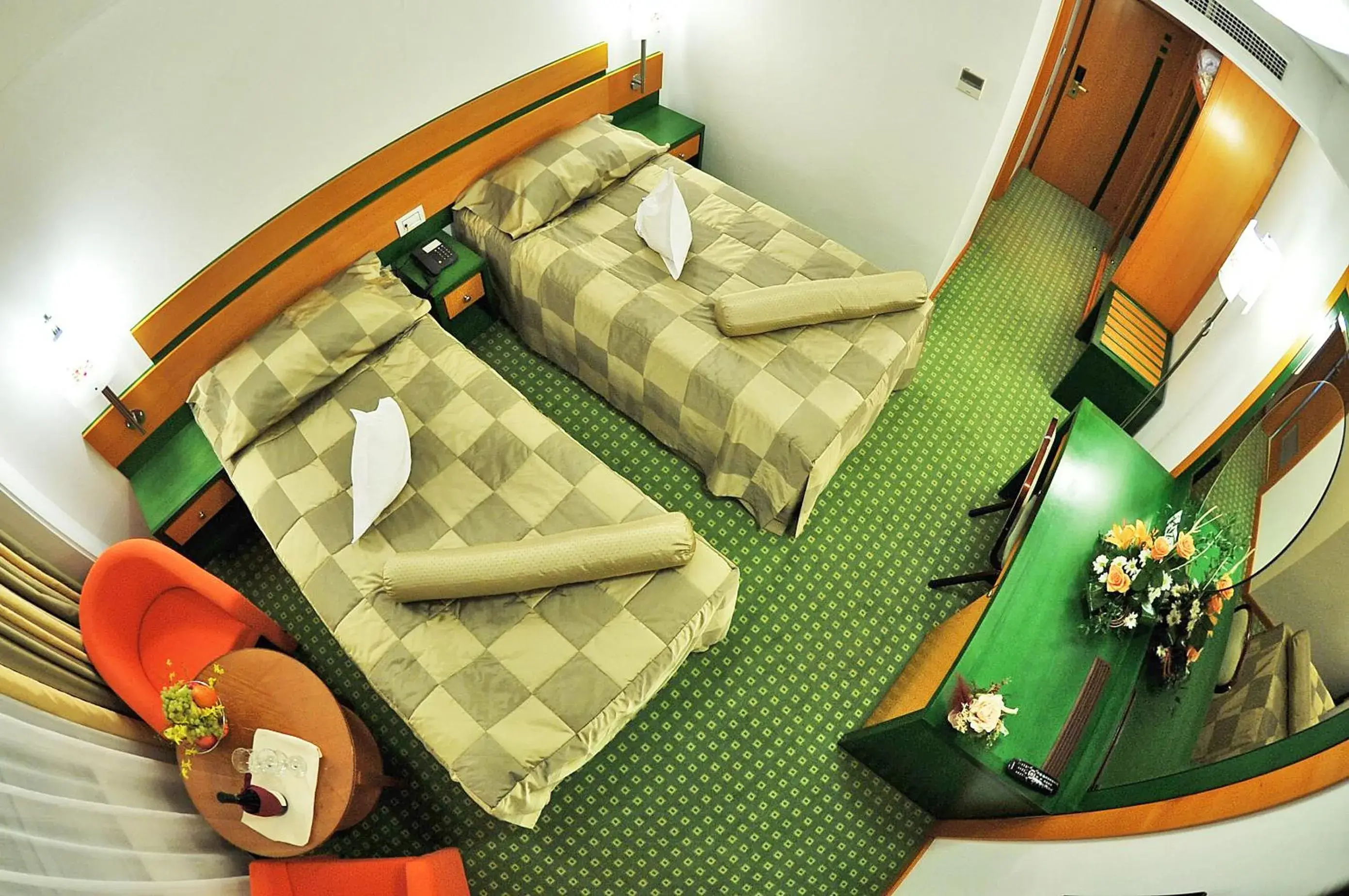 Double Room in Hotel Jasmine Double Room in Hotel Jasmine