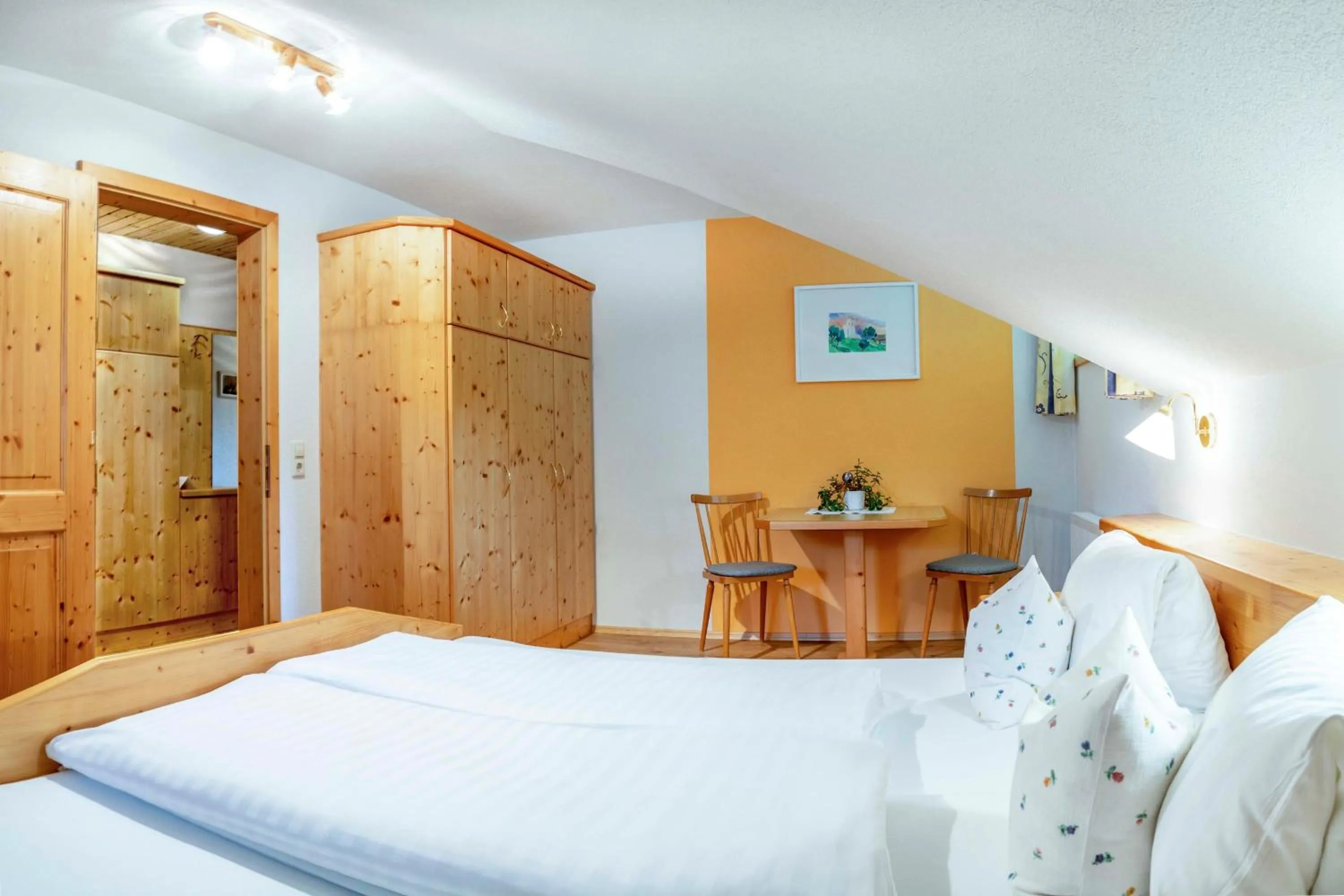 Bed in Ruggenthalerhof