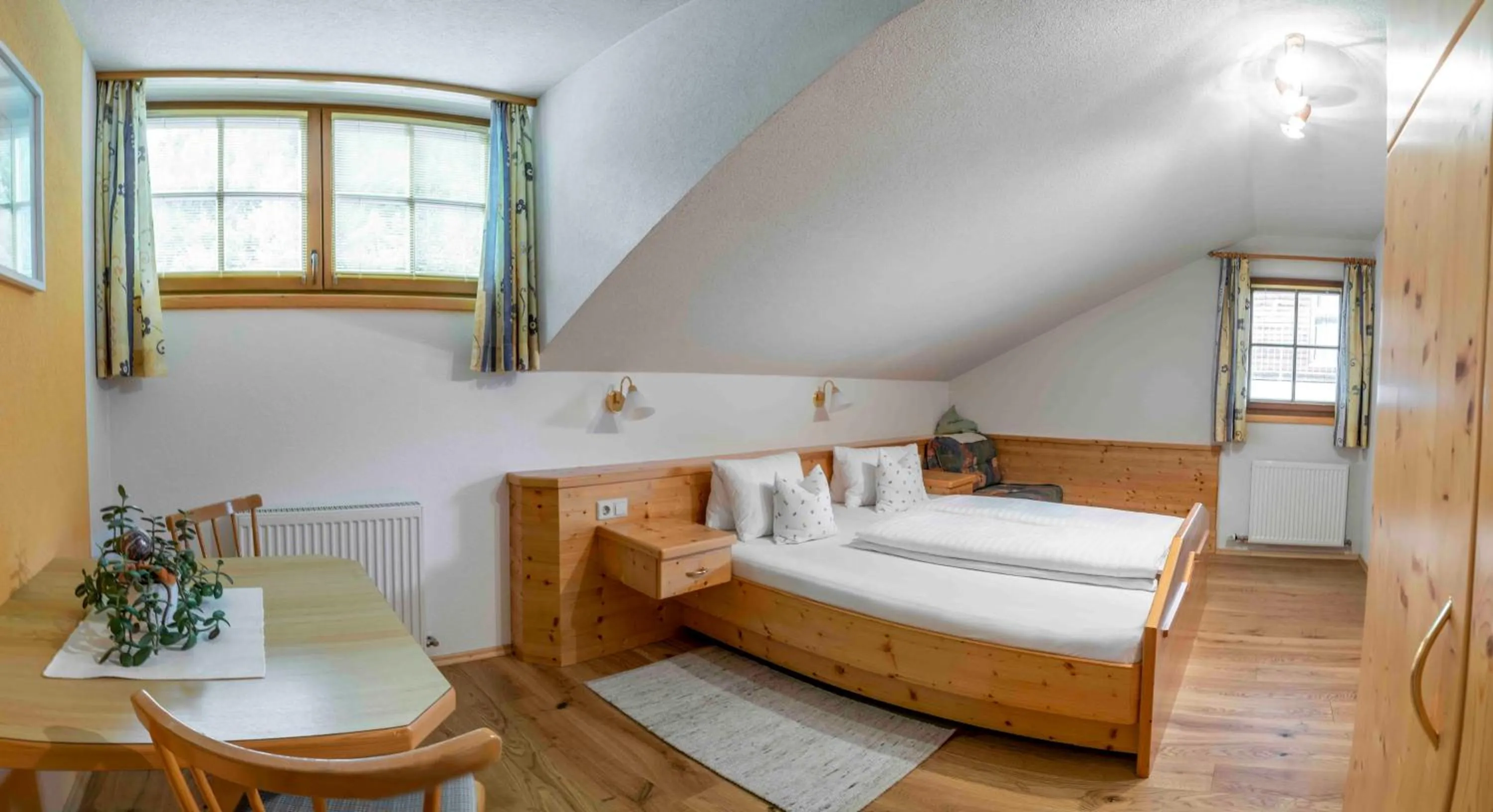 Bed in Ruggenthalerhof