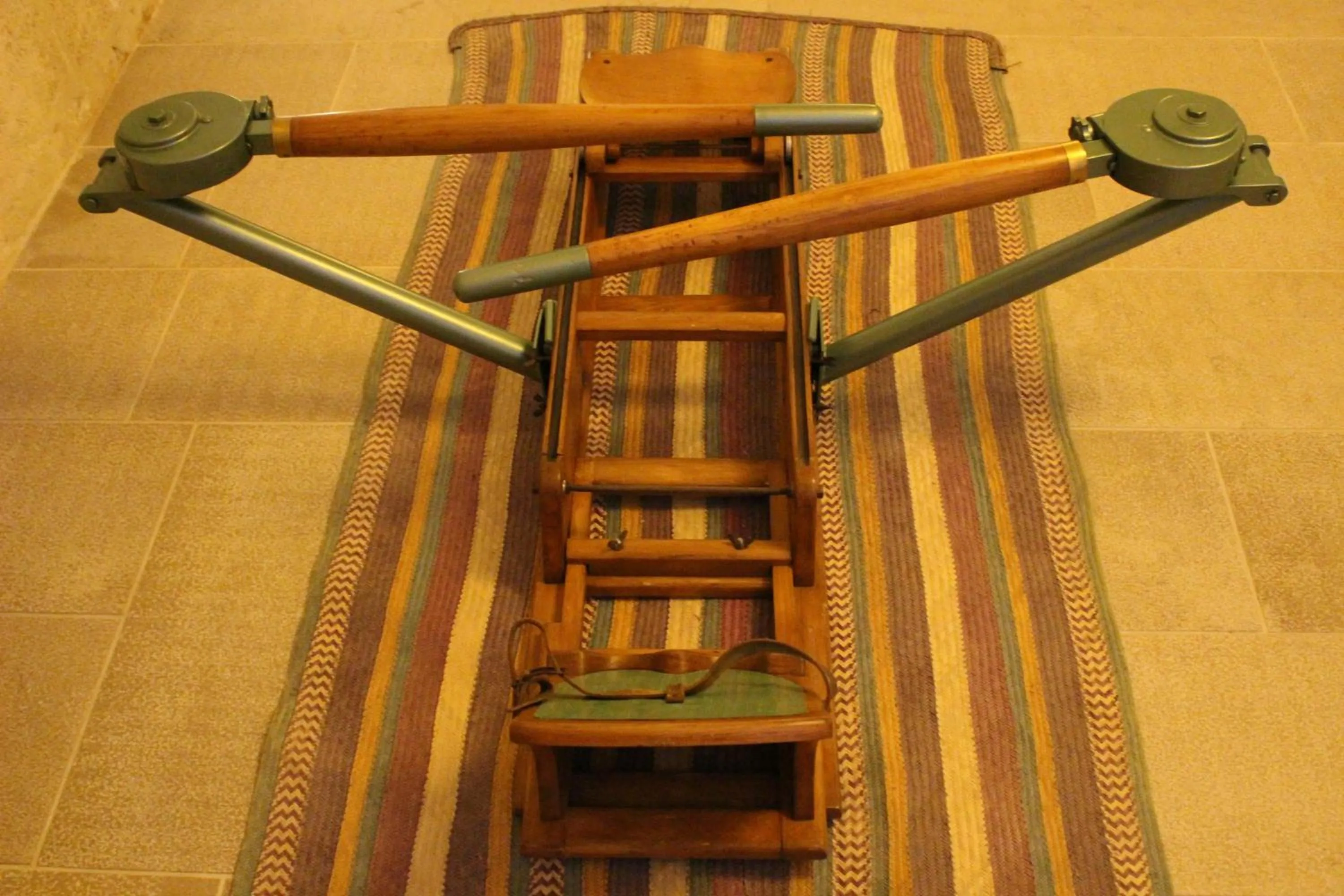 Fitness centre/facilities in Domus Decclesiis