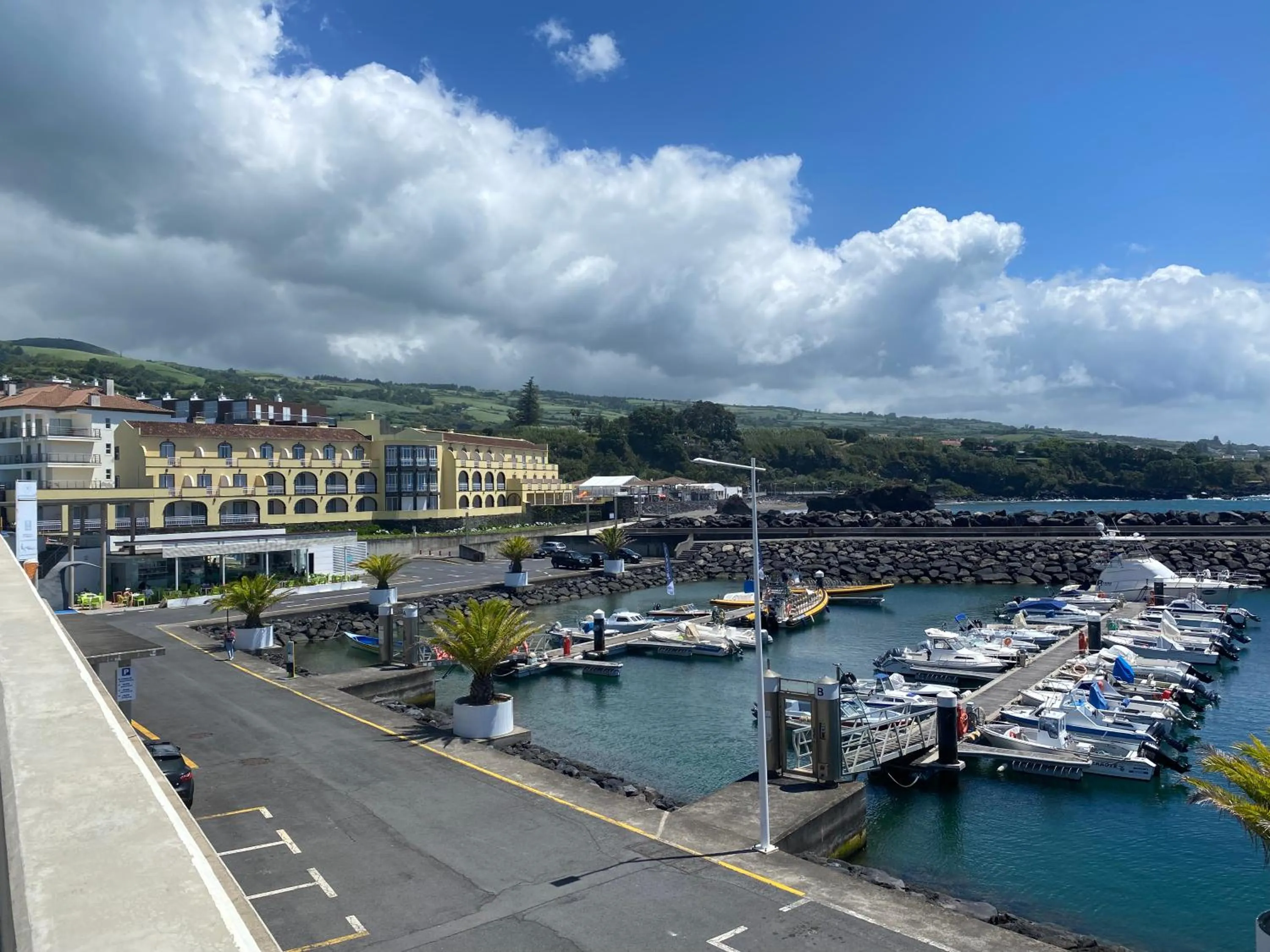 Neighbourhood in Vinha da Areia Beach Hotel