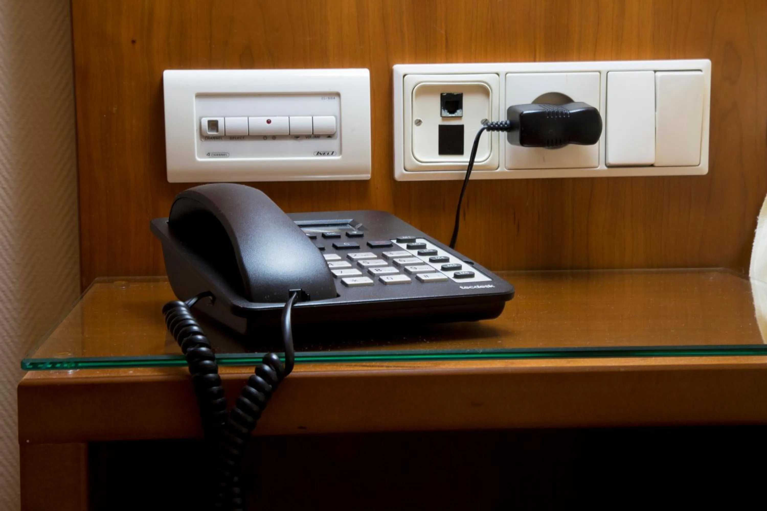 Bedroom in Hotel Córdoba Centro