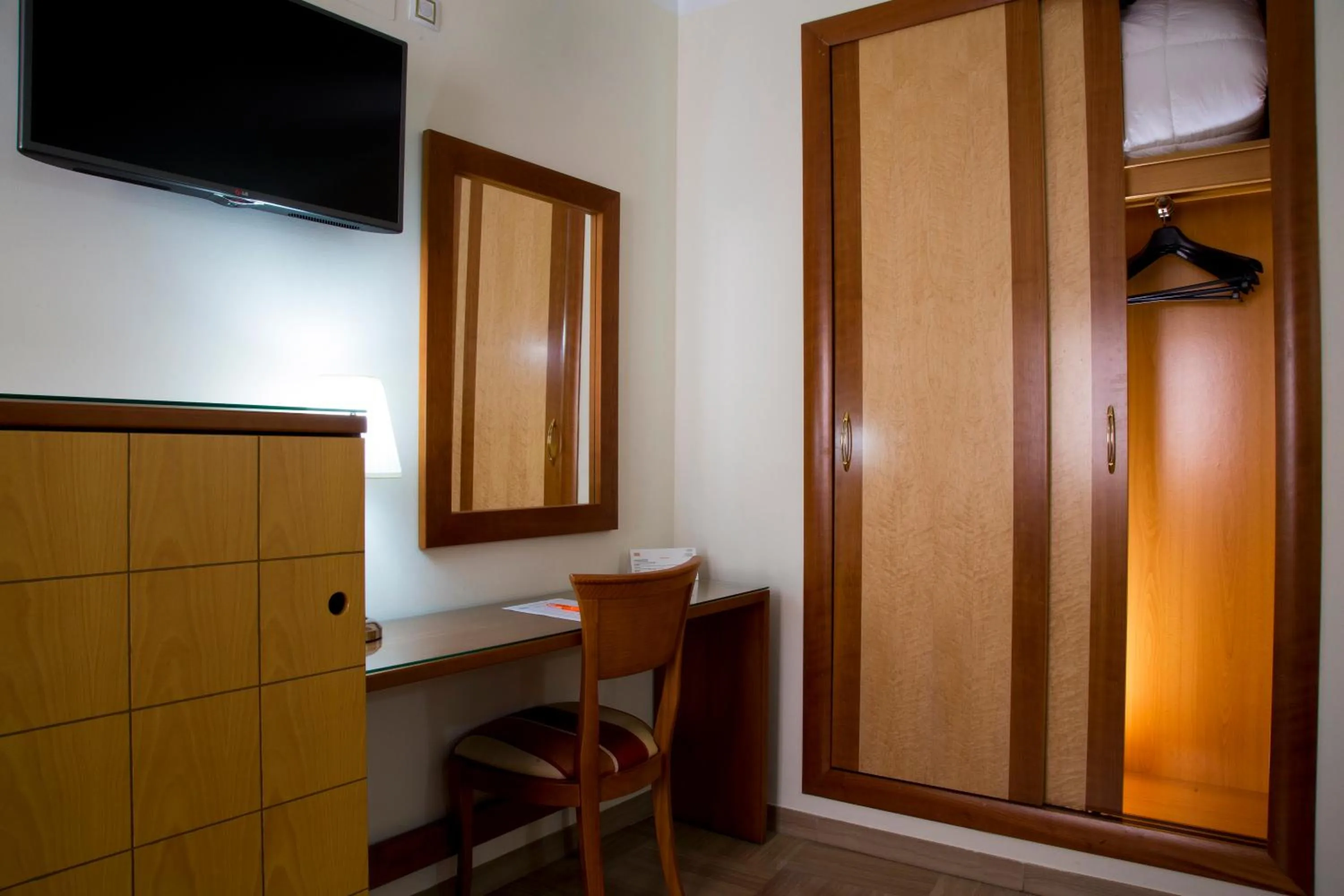 Bedroom in Hotel Córdoba Centro