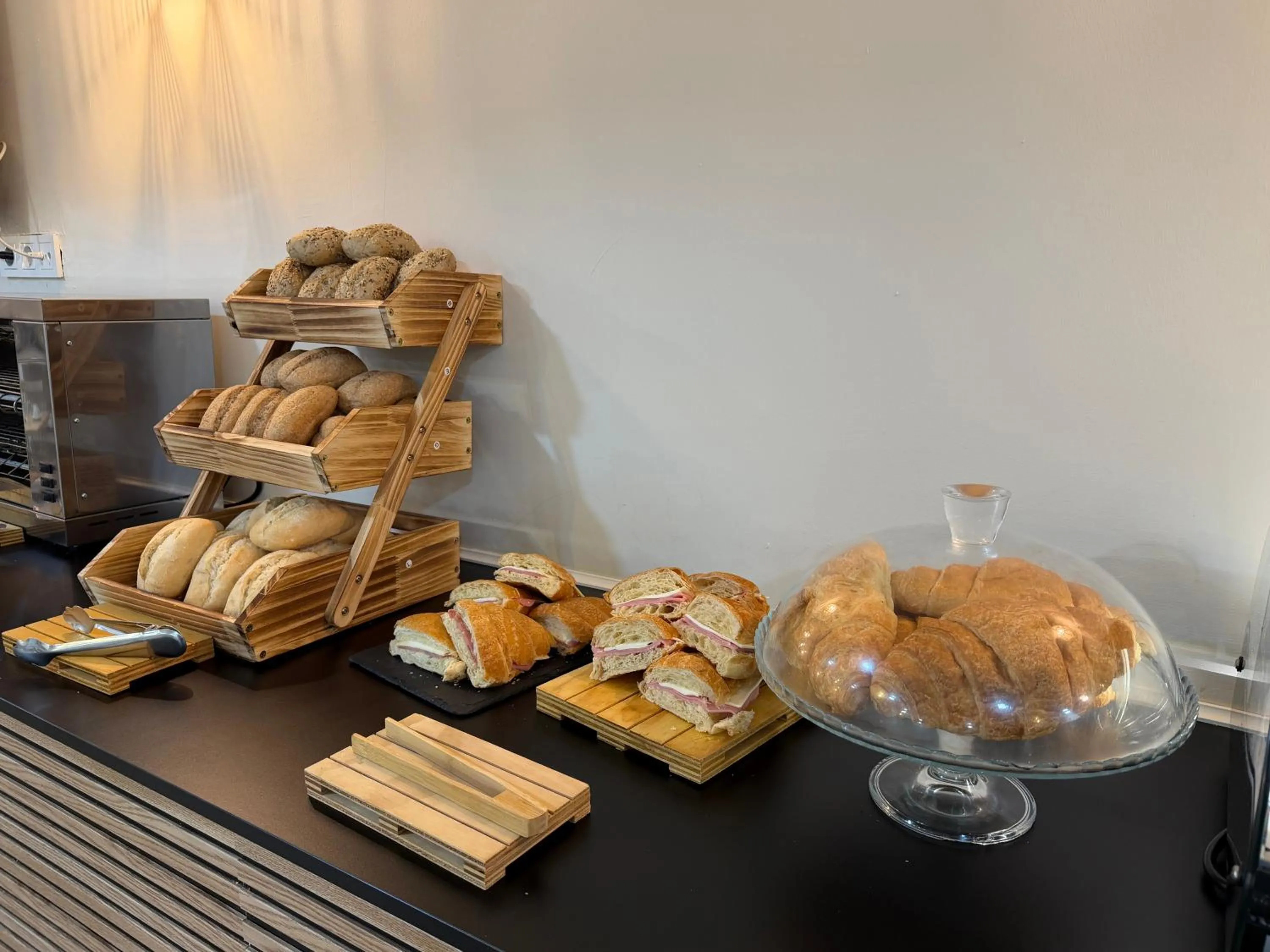 Breakfast in Hotel Córdoba Centro