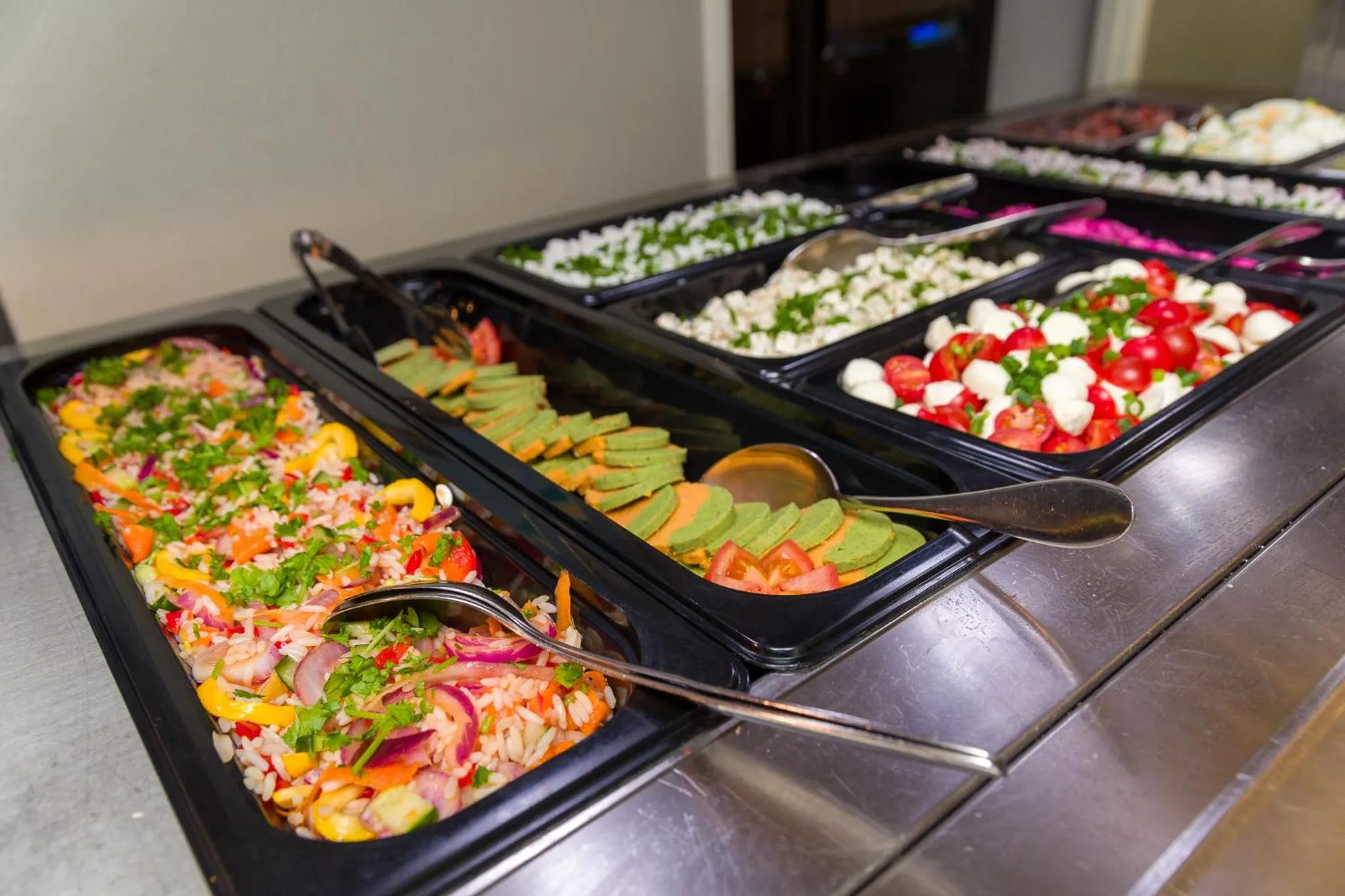 Restaurant/places to eat in Hotel Mestarin Kievari