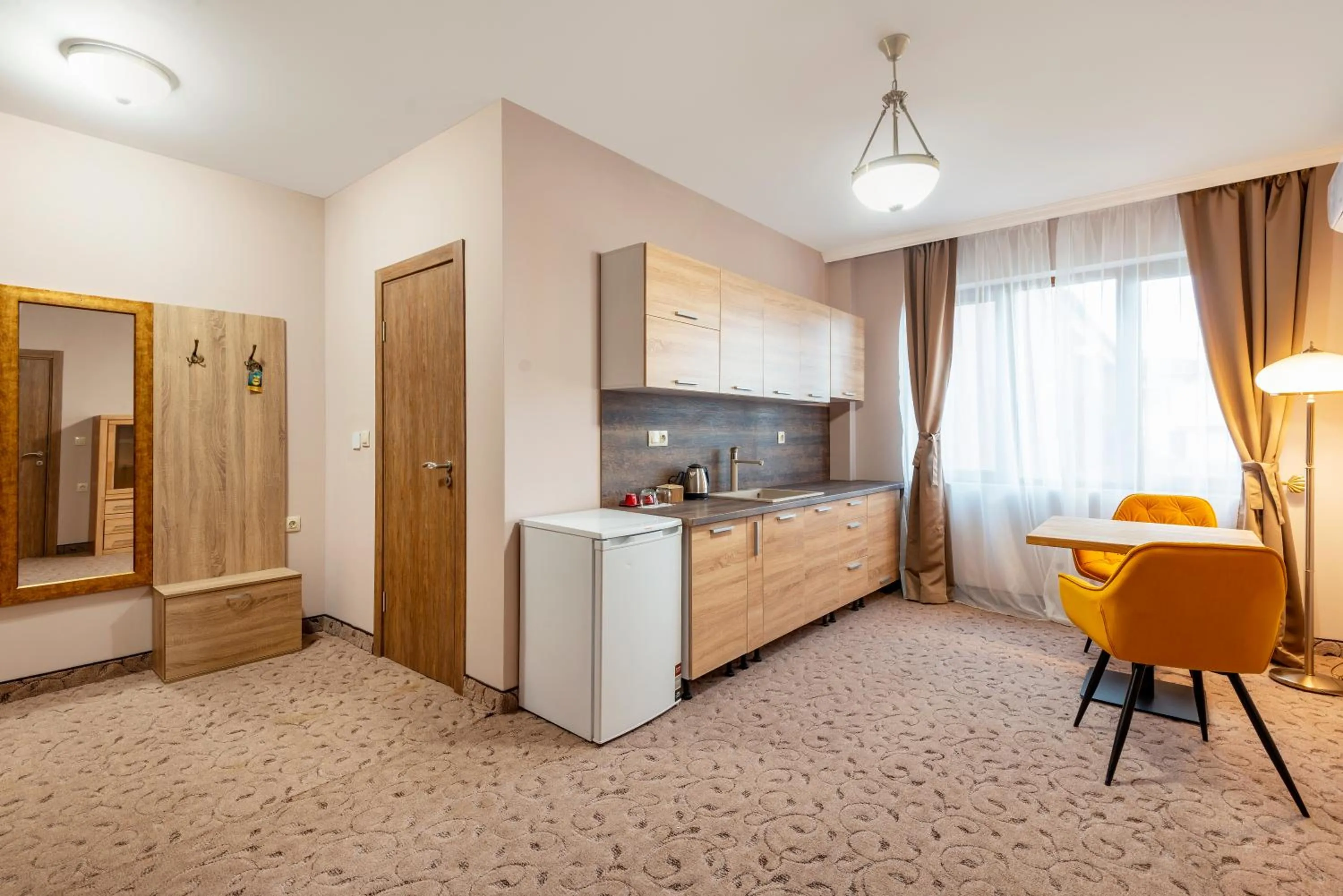 Apartment - single occupancy in Goldenburg Residence