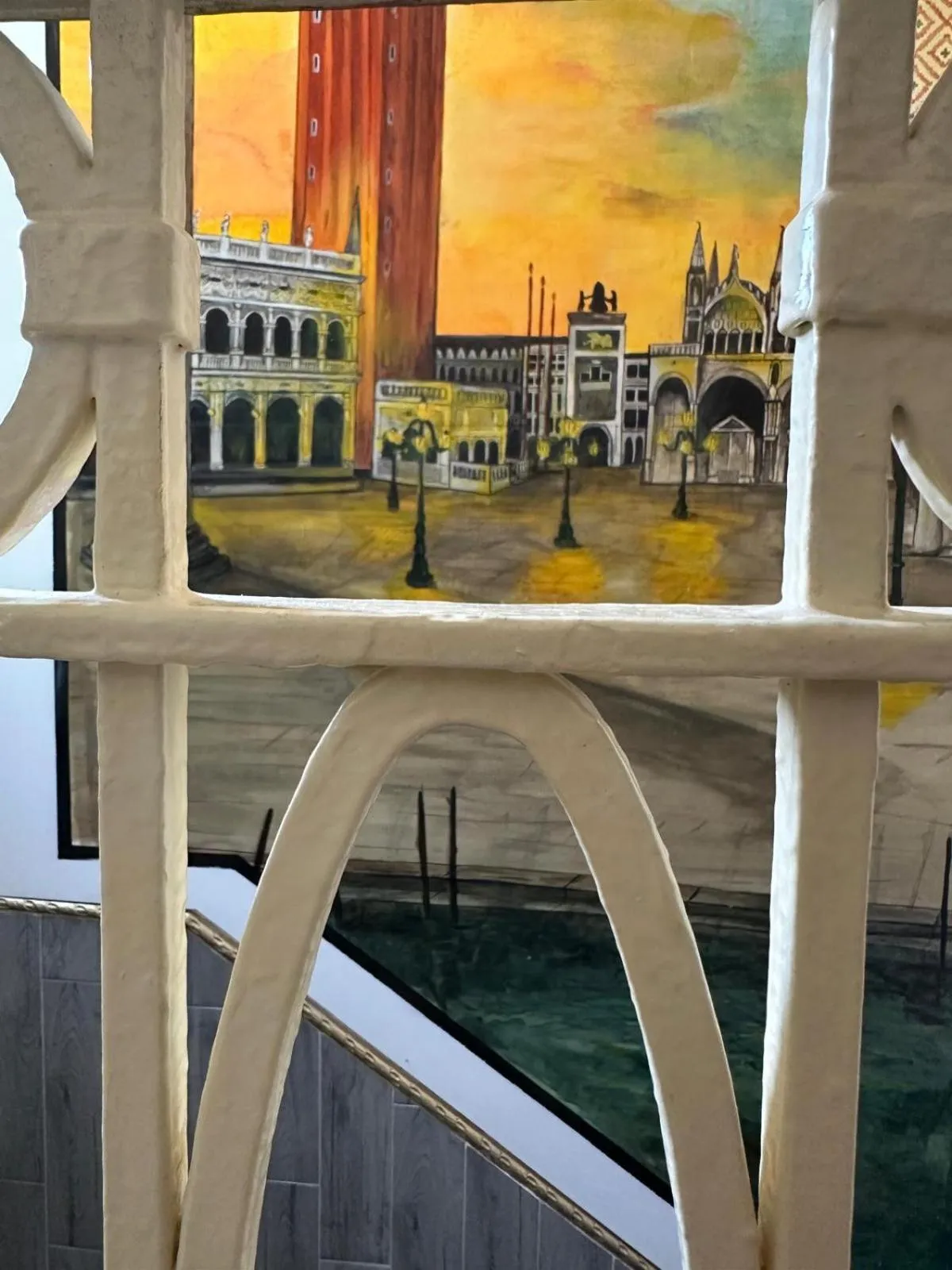 Property building in Vacation Venice Rooms