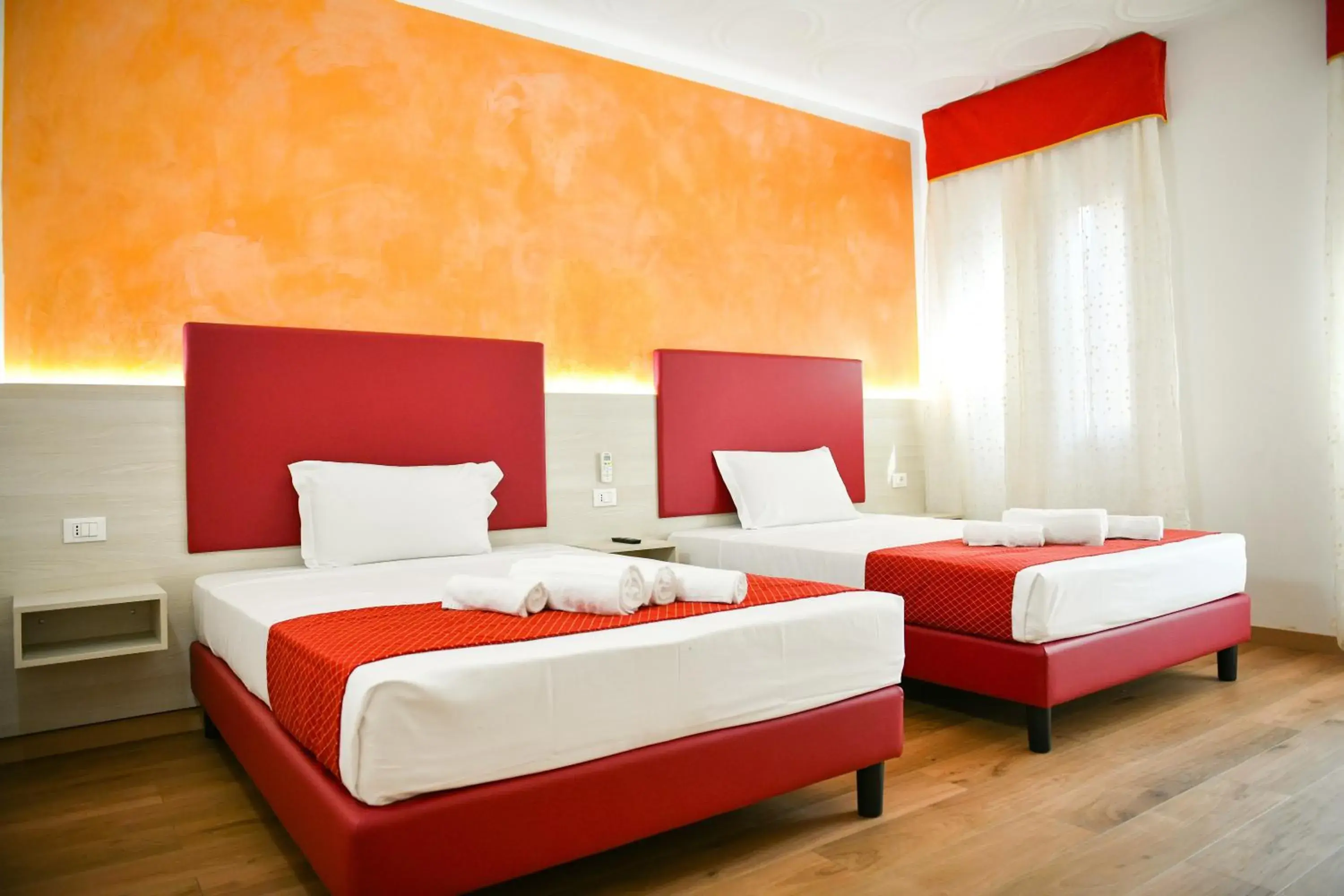 Family Two-Bedroom Apartment with View in Vacation Venice Rooms Family Two-Bedroom Apartment with View in Vacation Venice Rooms