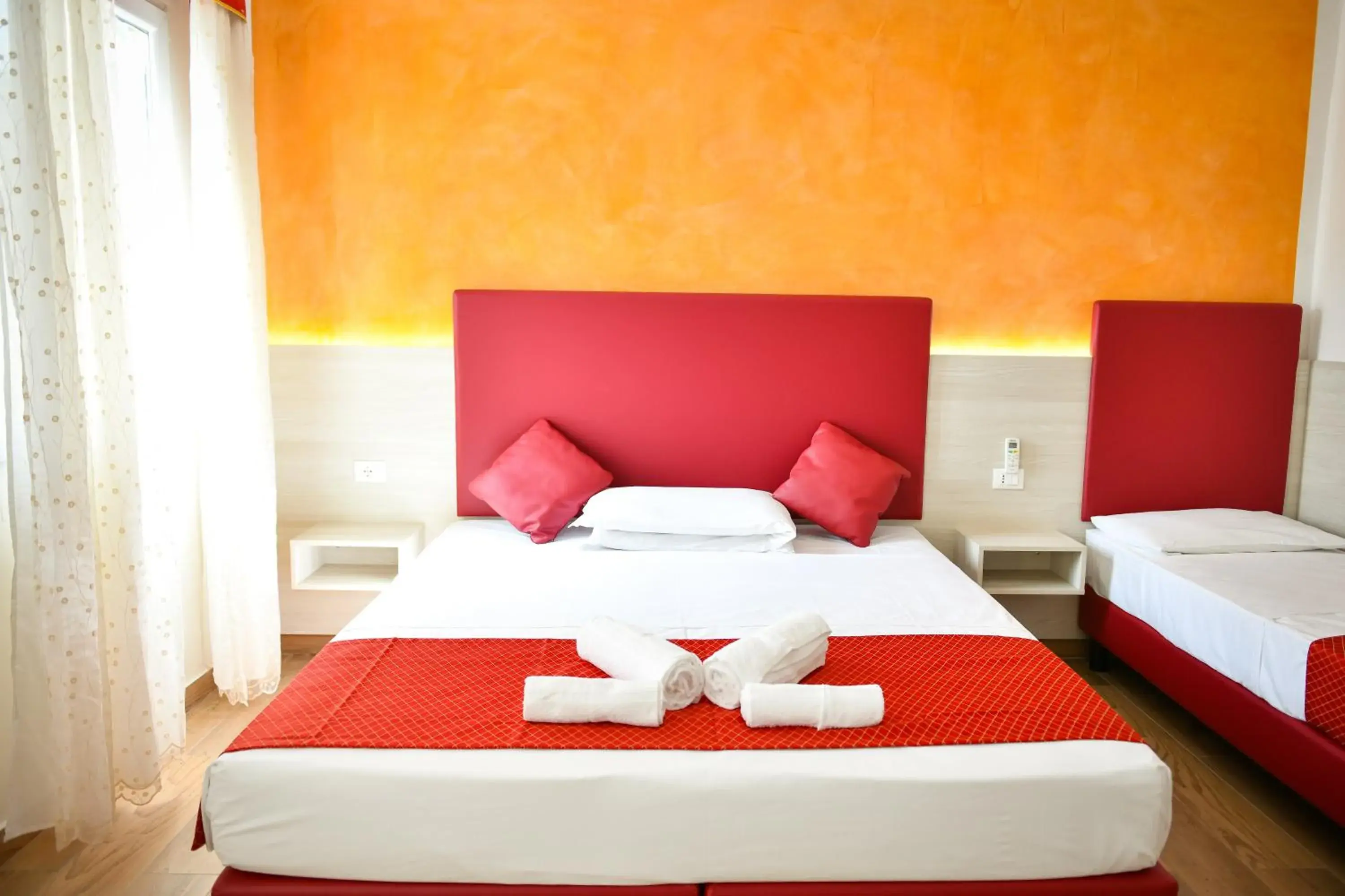 Bedroom, Bed in Vacation Venice Rooms Bedroom, Bed in Vacation Venice Rooms