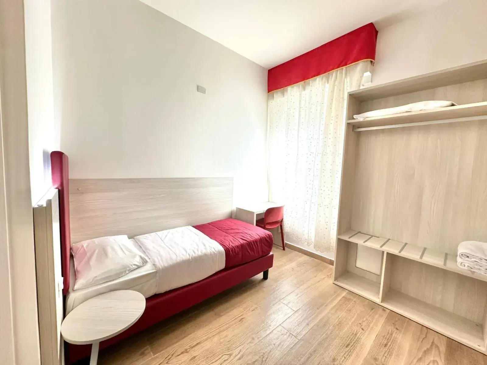 Bed in Vacation Venice Rooms Bed in Vacation Venice Rooms